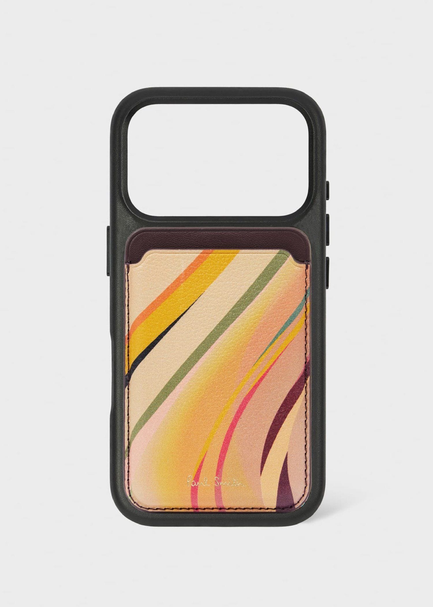 "Swirl" MagSafe カードケース