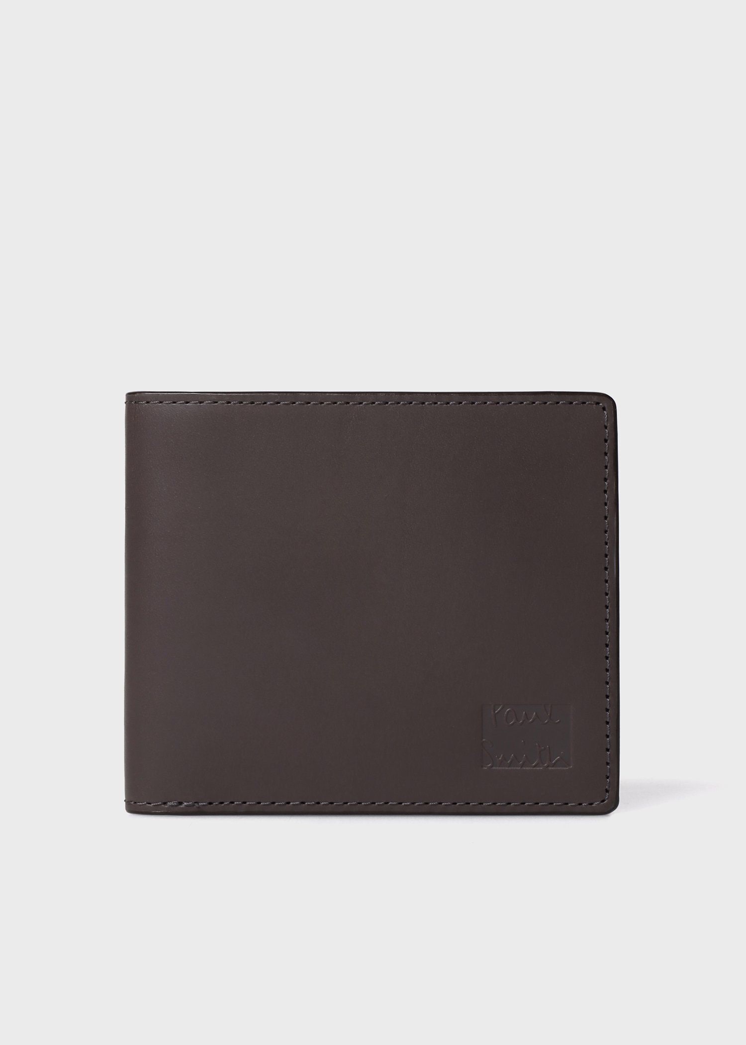 ベジタンストライプ 2つ折り財布