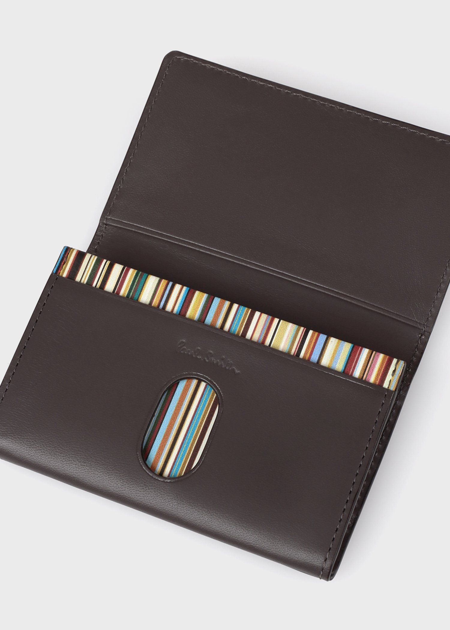 ベジタンストライプ 名刺入れ