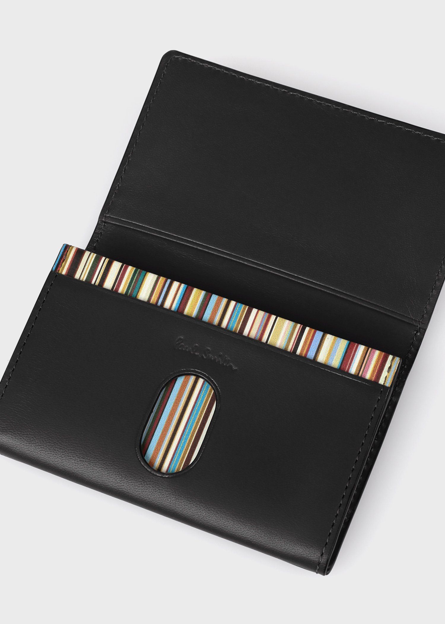 ベジタンストライプ 名刺入れ