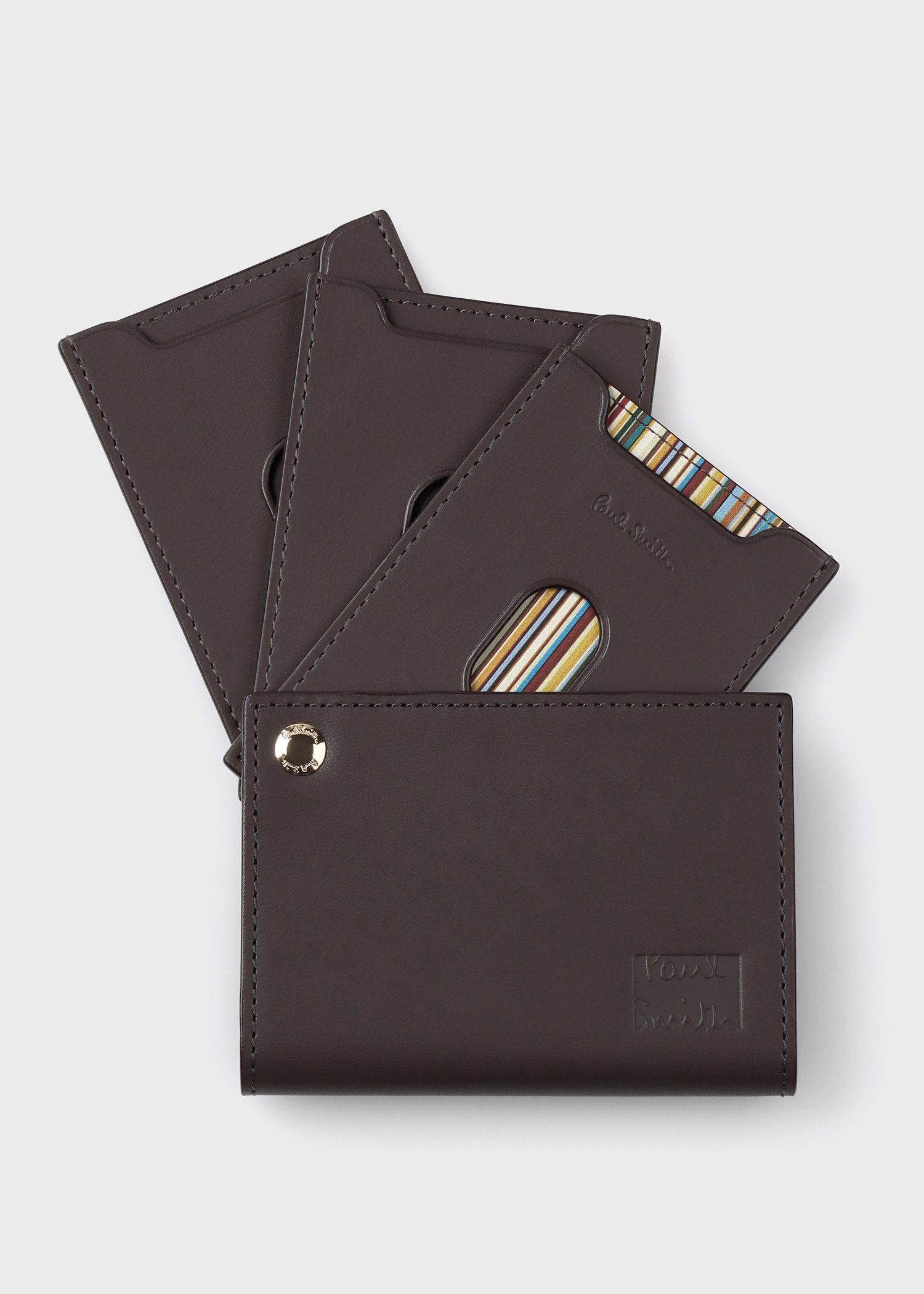 ベジタンストライプ カードケース