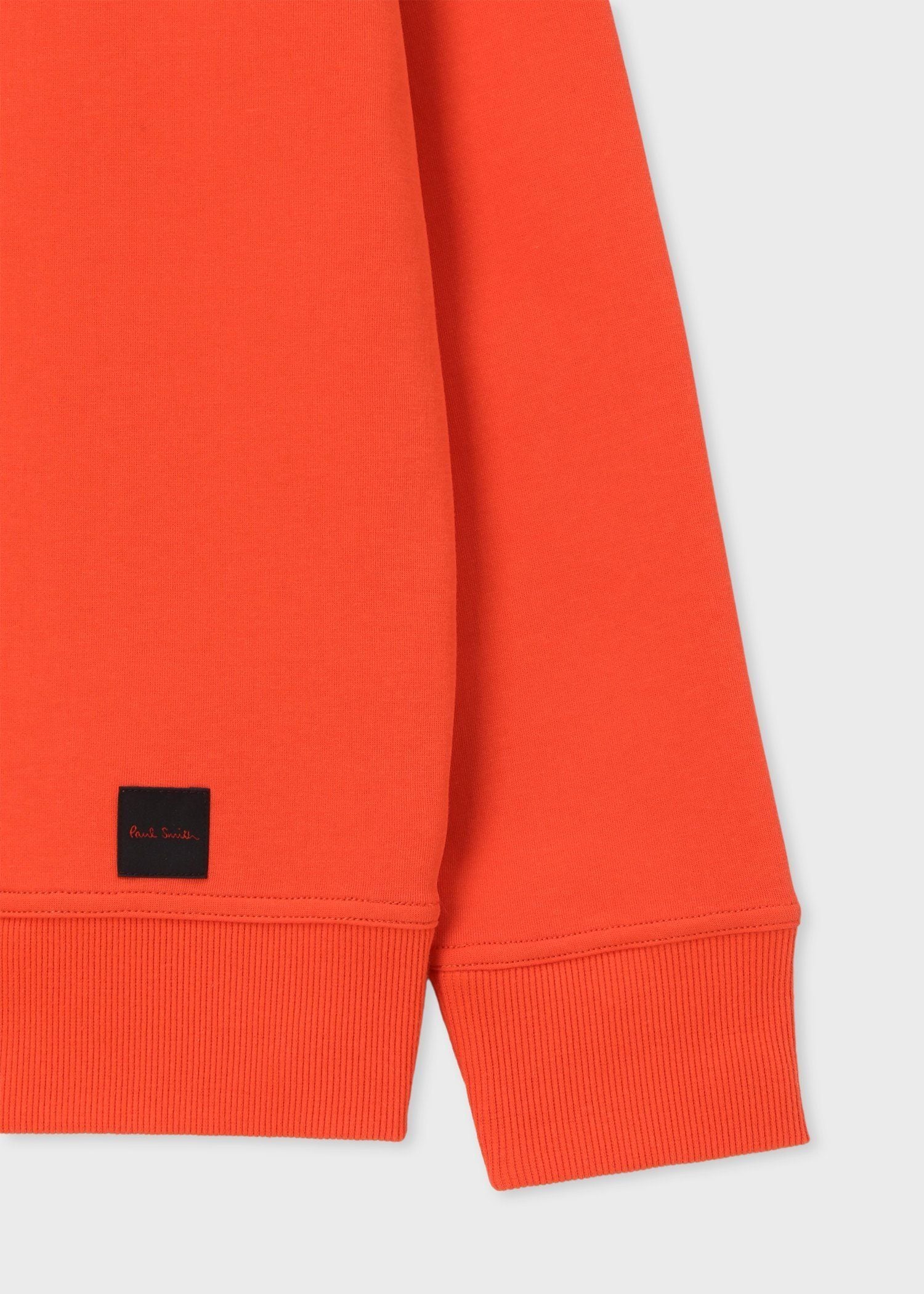 “Heart Embroidery” ダンボール ロングスリーブTシャツ