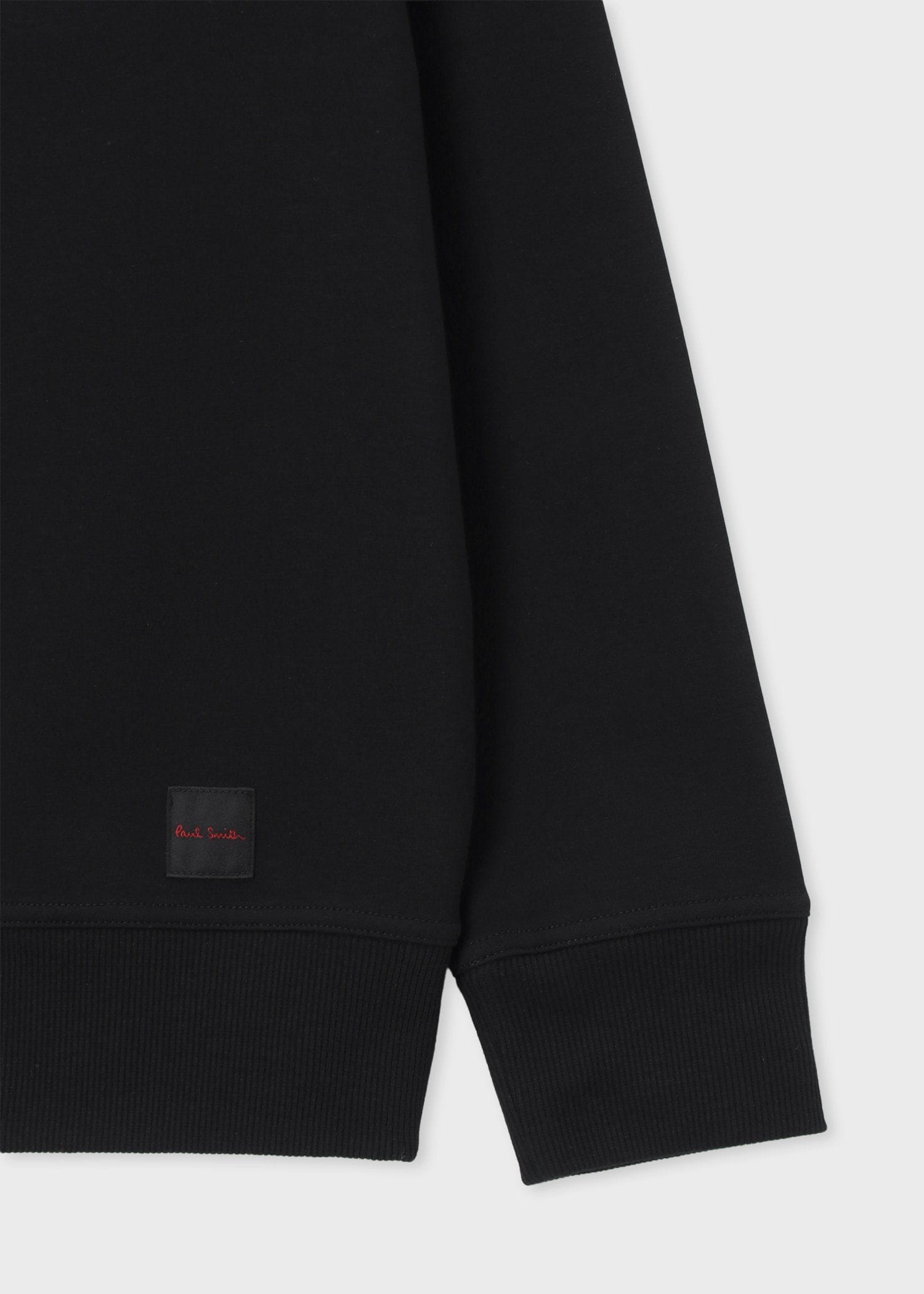 “Heart Embroidery” ダンボール ロングスリーブTシャツ