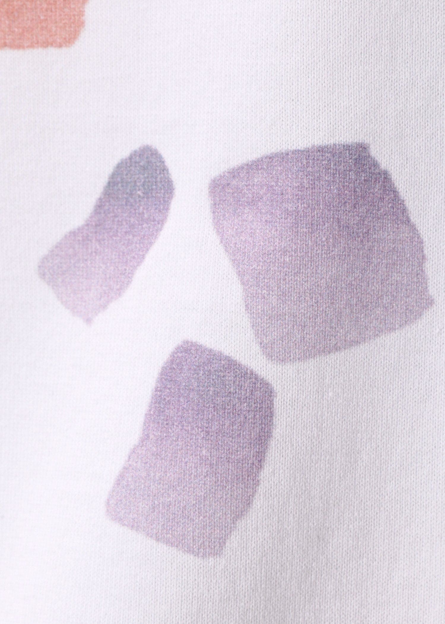 ニュアンスフローラル Tシャツ