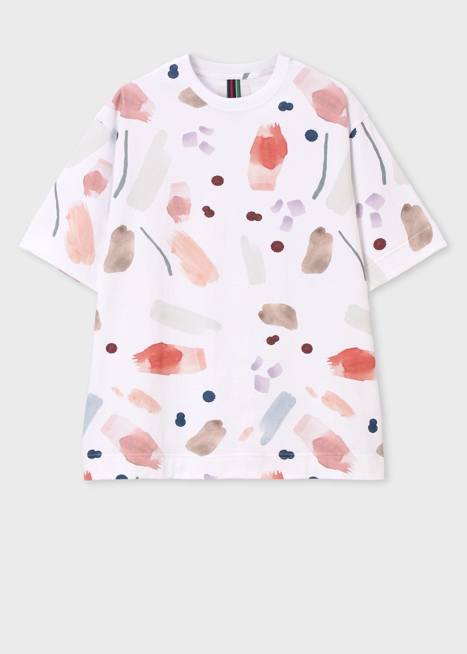 ニュアンスフローラル Tシャツ