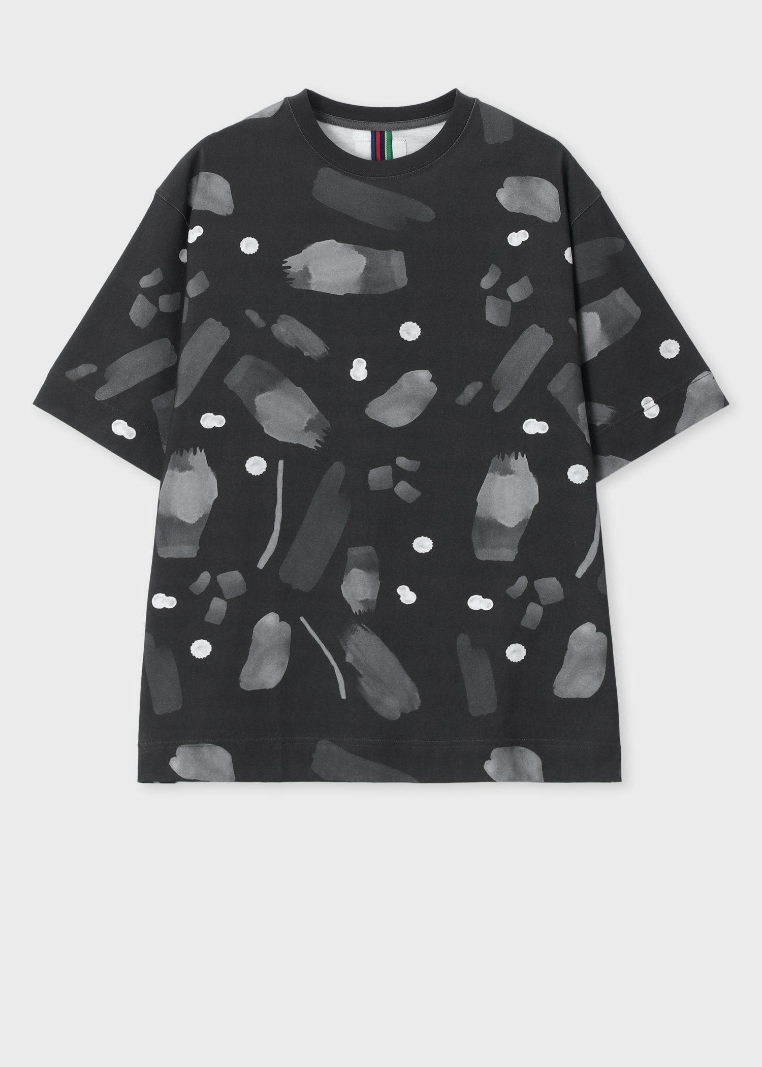 ニュアンスフローラル Tシャツ