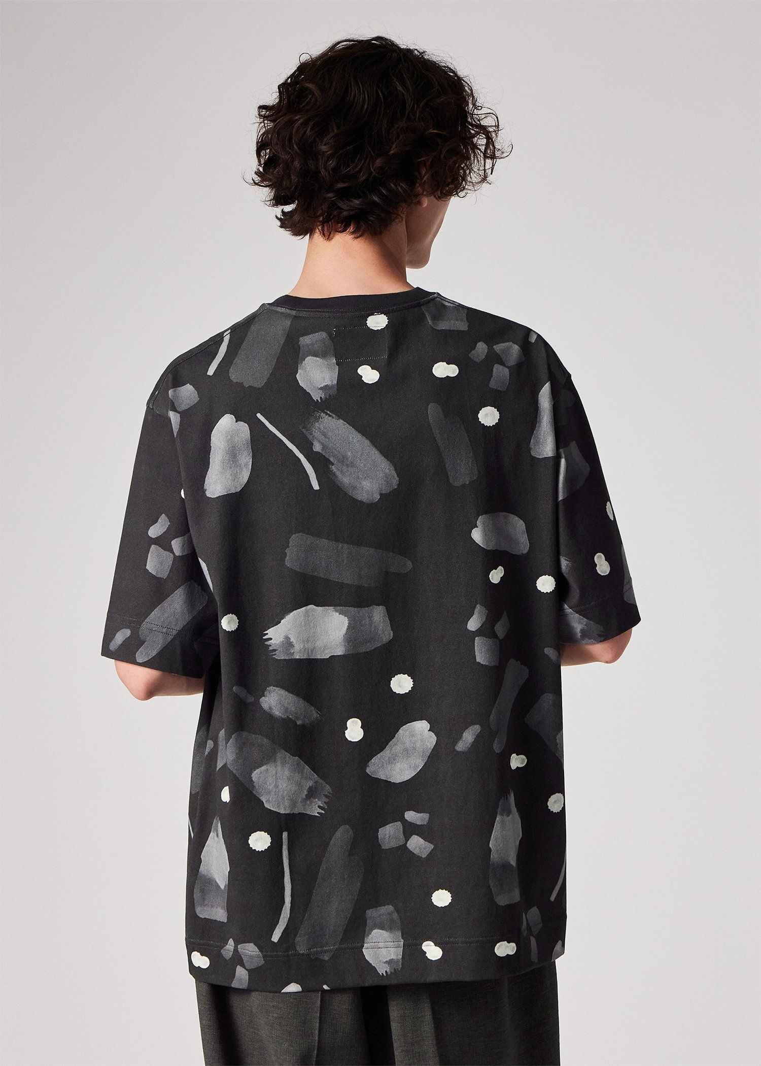 ニュアンスフローラル Tシャツ