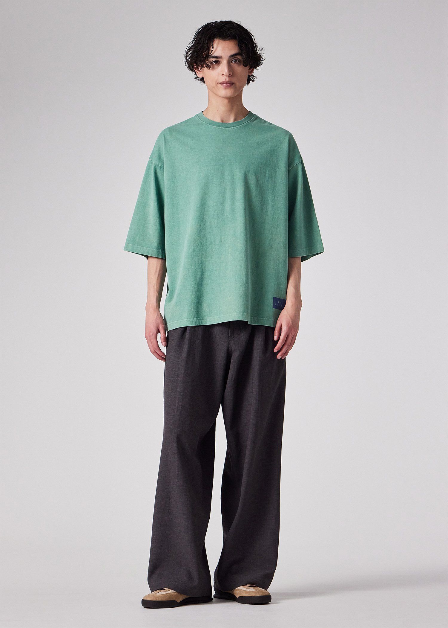 ヴィンテージライク 半袖Ｔシャツ