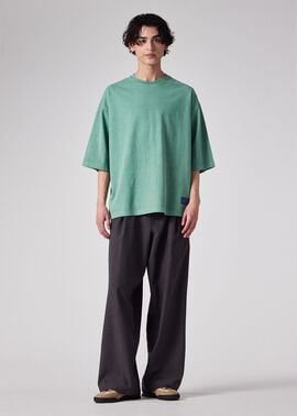 ヴィンテージライク 半袖Tシャツ（グリーン） ｜ポール・スミス