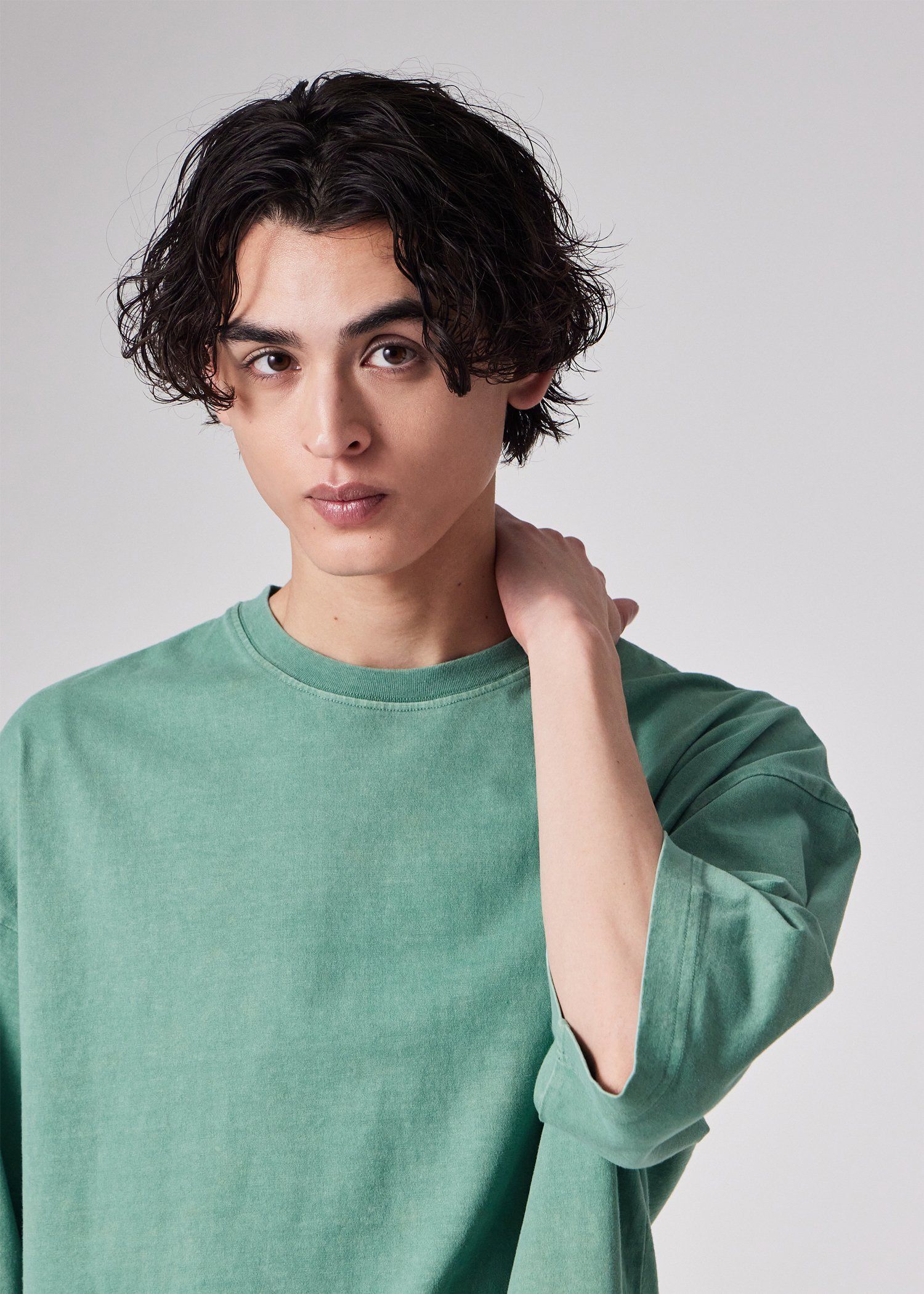 ヴィンテージライク 半袖Ｔシャツ