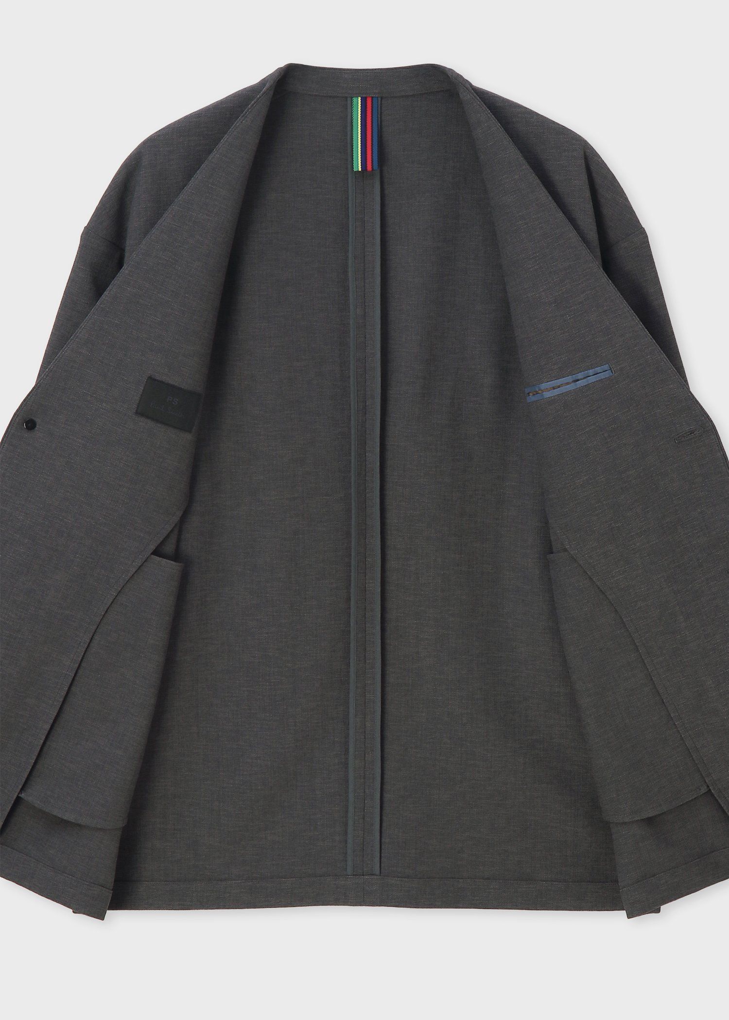 RIRANCHA（R） ノーカラージャケット