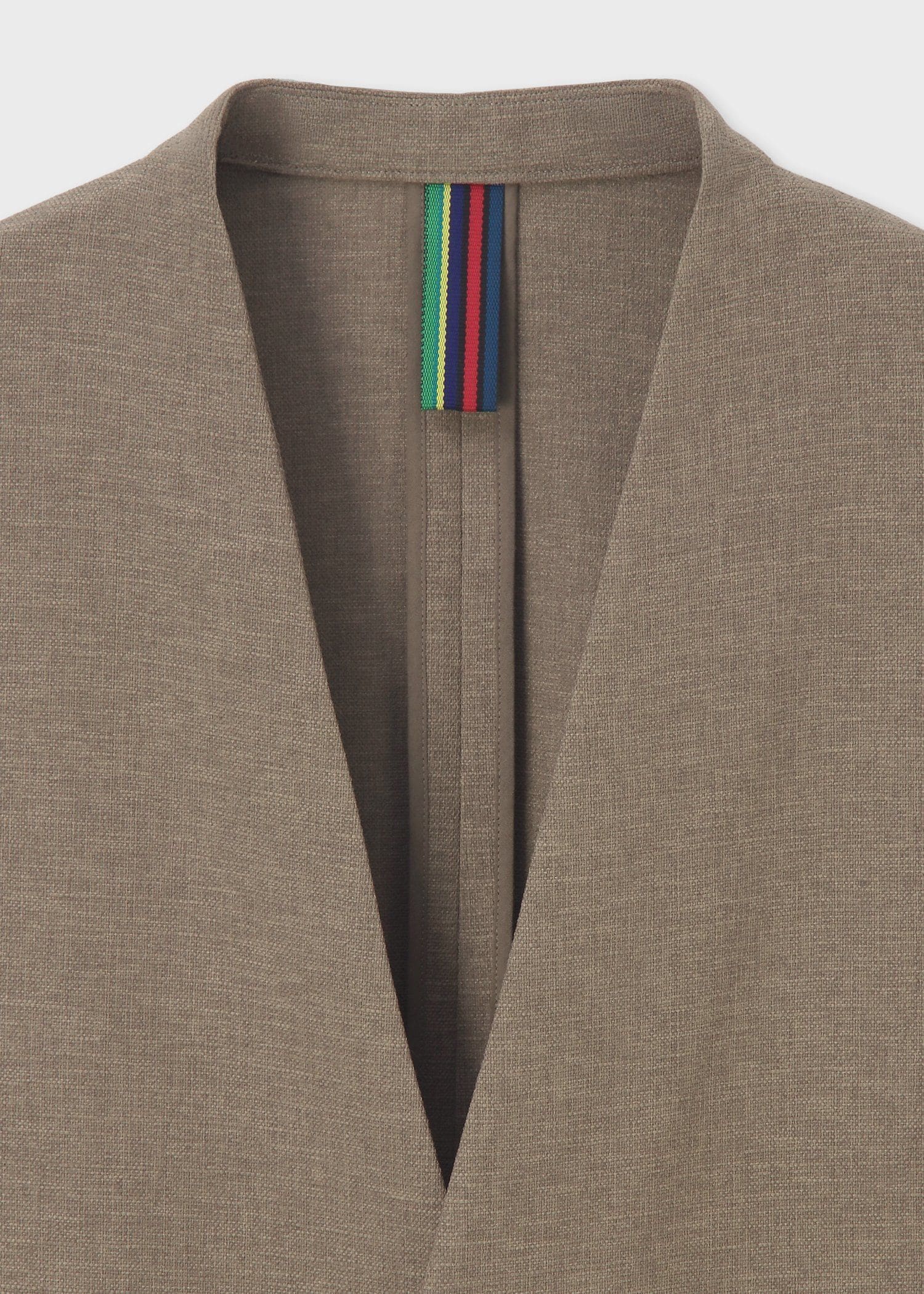 RIRANCHA（R） ノーカラージャケット