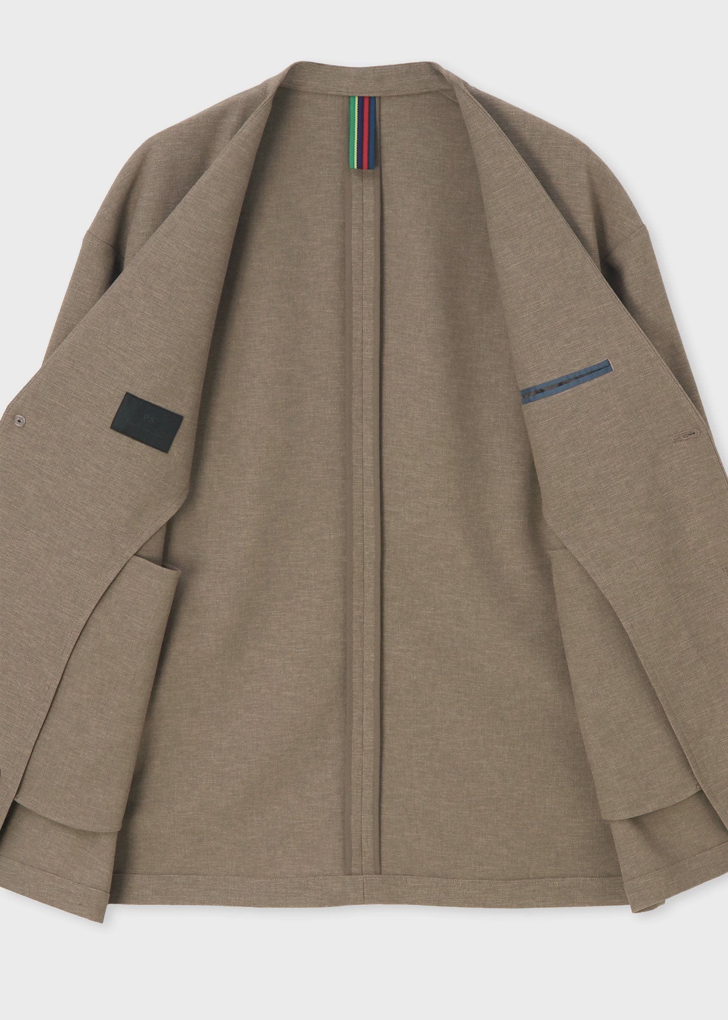 RIRANCHA（R） ノーカラージャケット