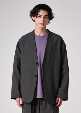 RIRANCHA（R） ノーカラージャケット