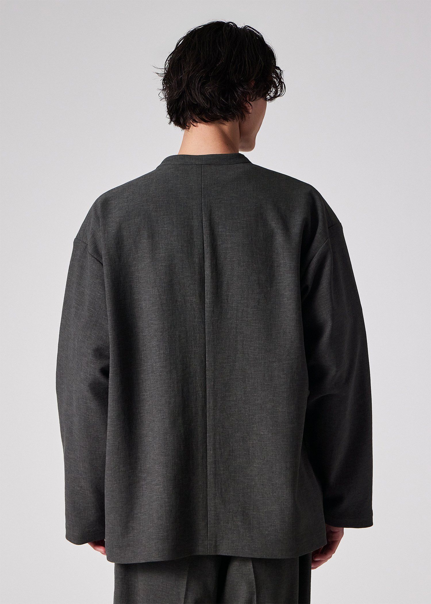 RIRANCHA（R） ノーカラージャケット