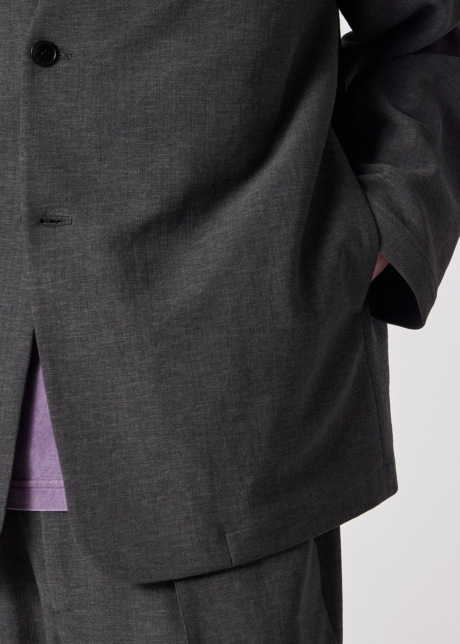 RIRANCHA（R） ノーカラージャケット