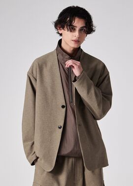 RIRANCHA（R） ノーカラージャケット