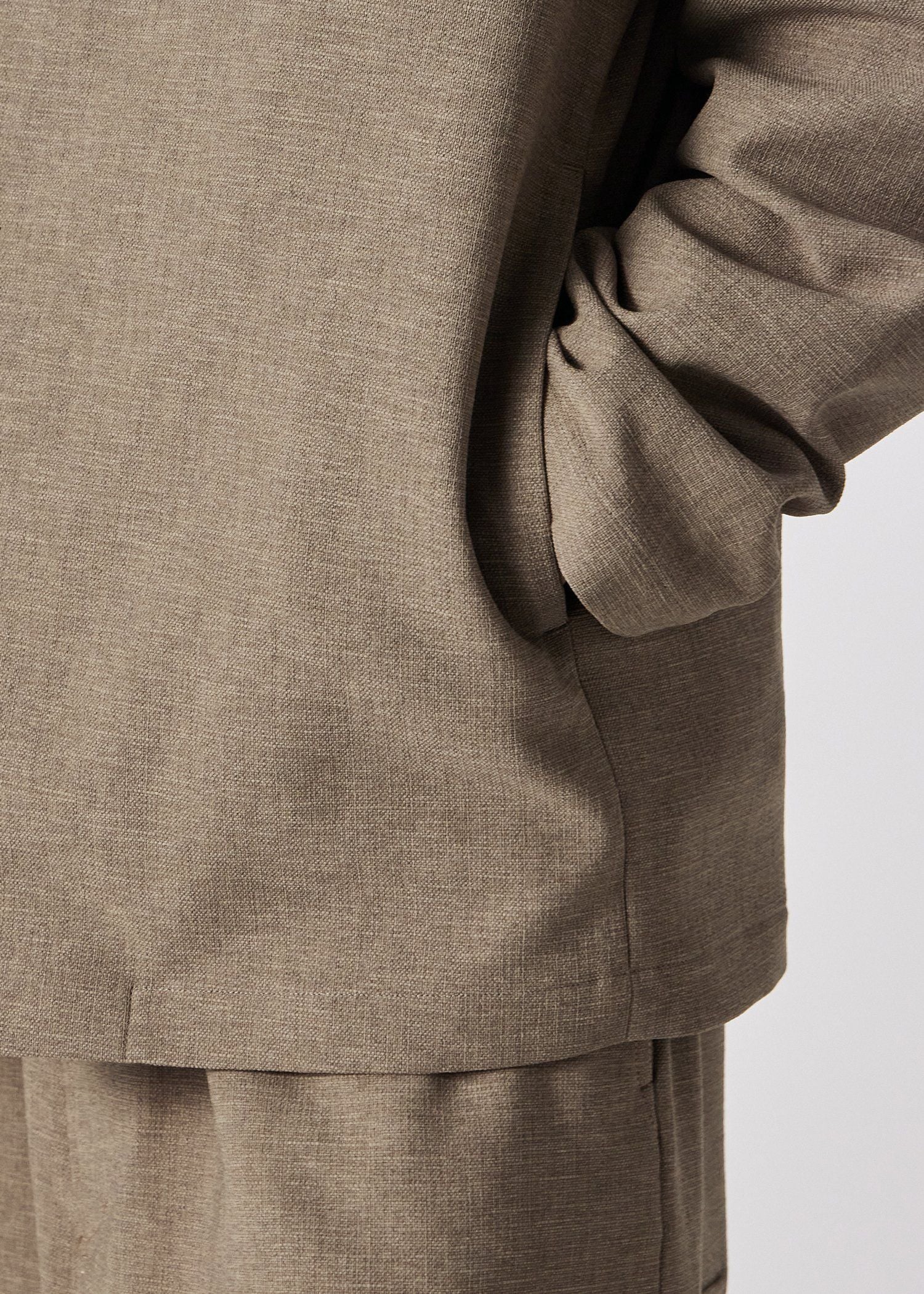 RIRANCHA（R） ノーカラージャケット