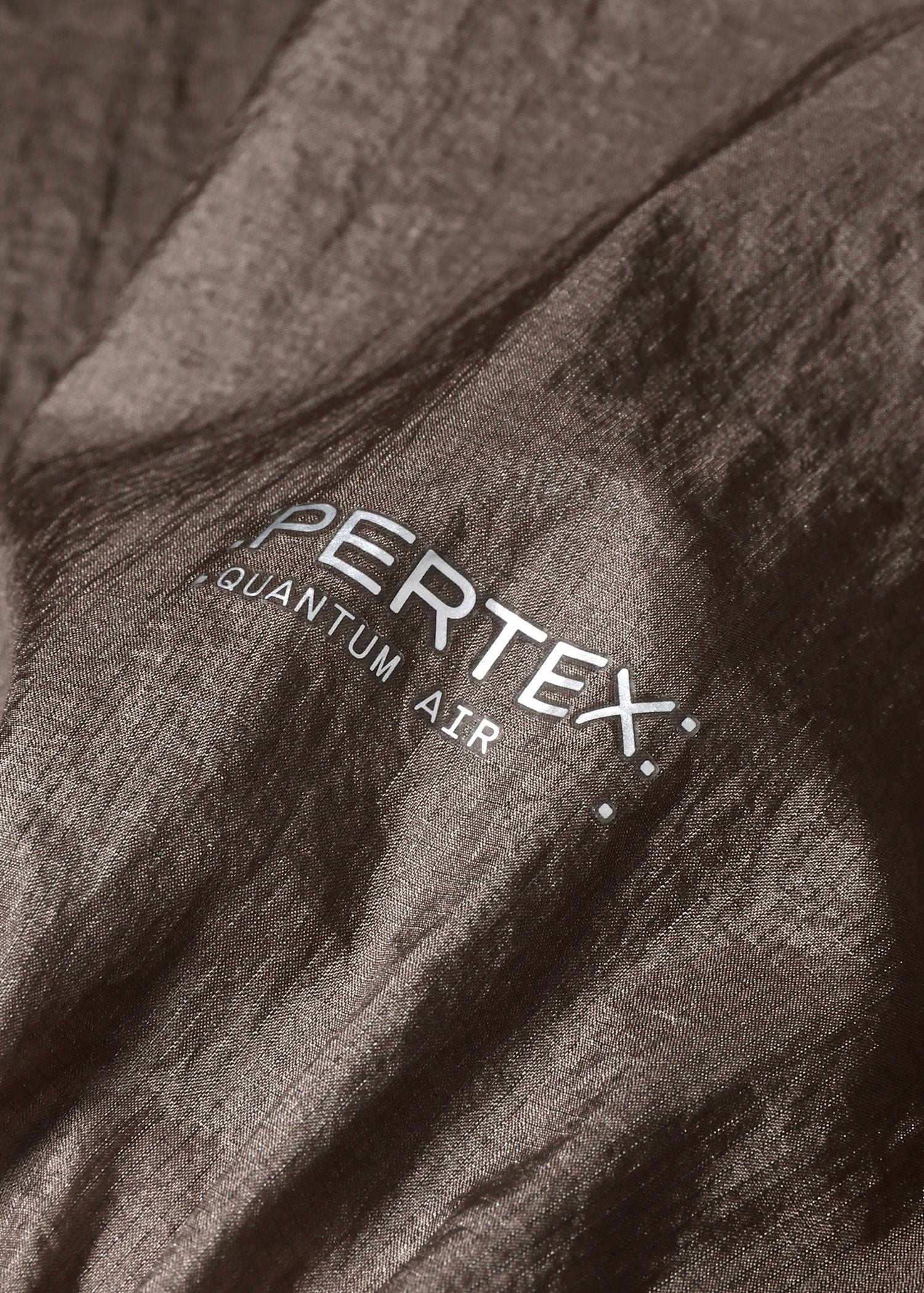 PERTEX（R） ハーフジップ スタンドブルゾン