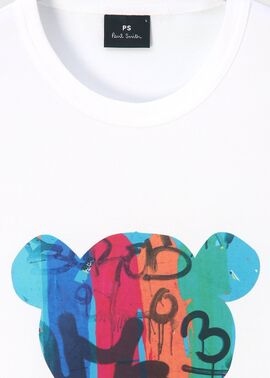 Graffiti Bear