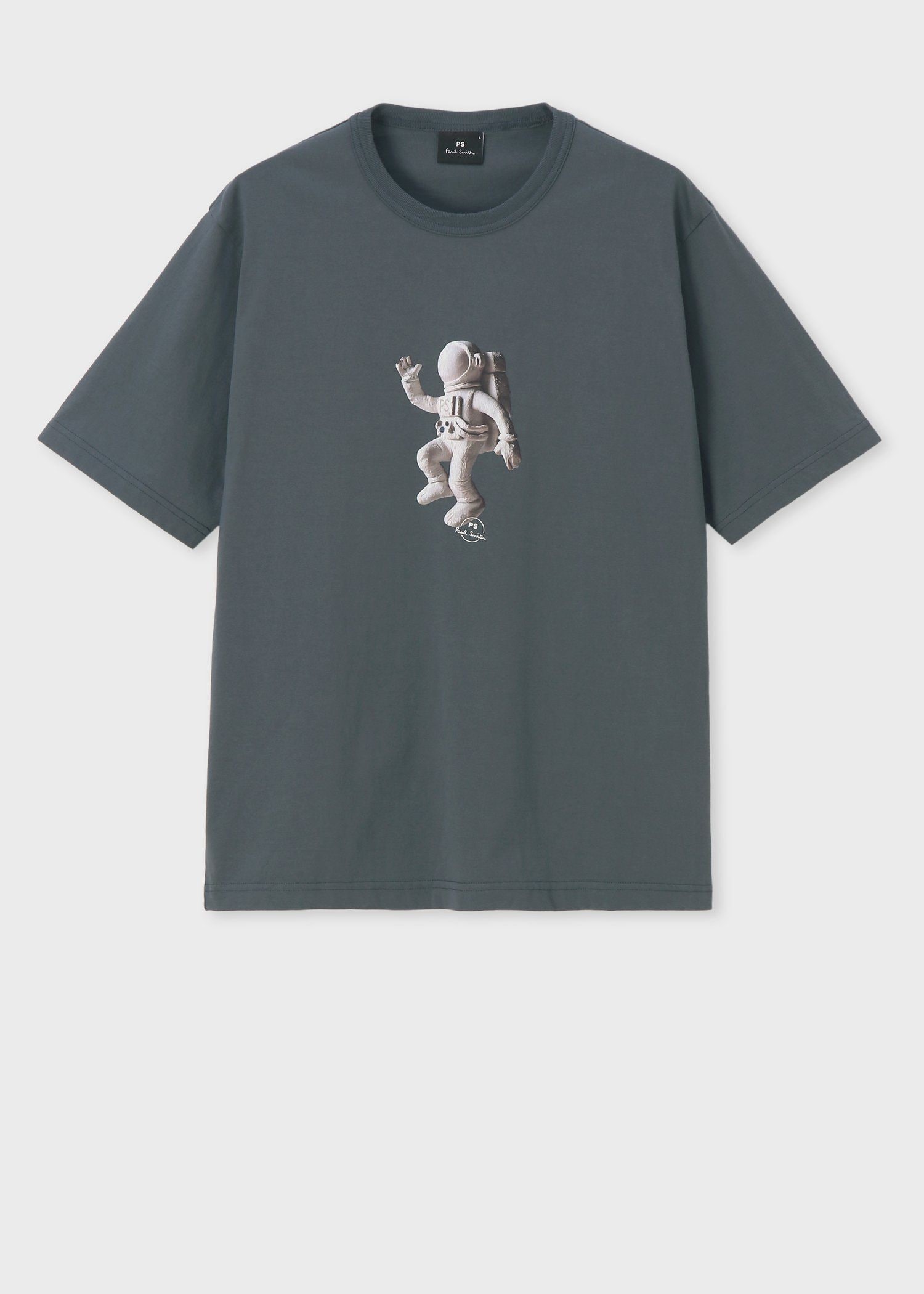 "Astronaut" 半袖Tシャツ