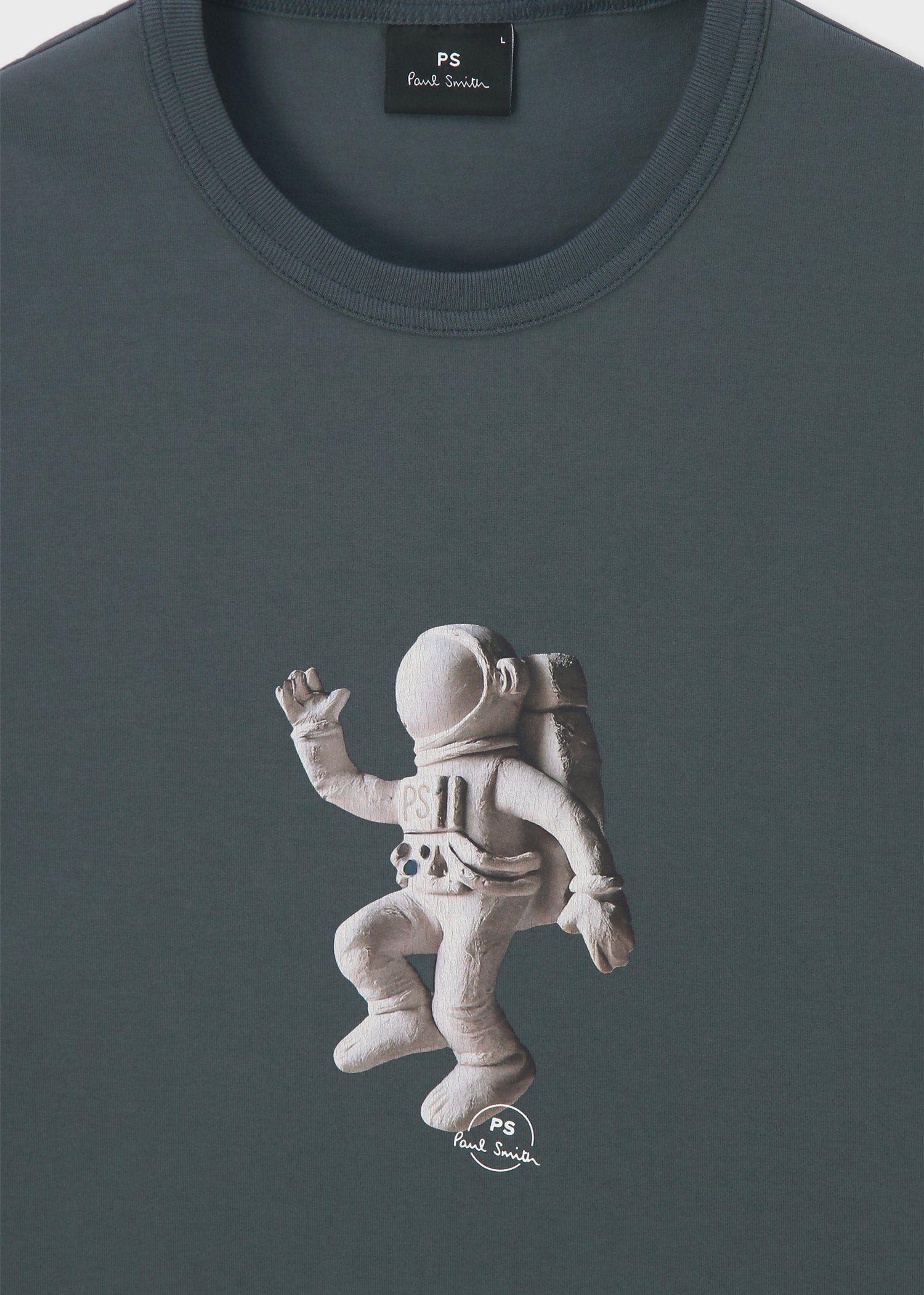 "Astronaut" 半袖Tシャツ
