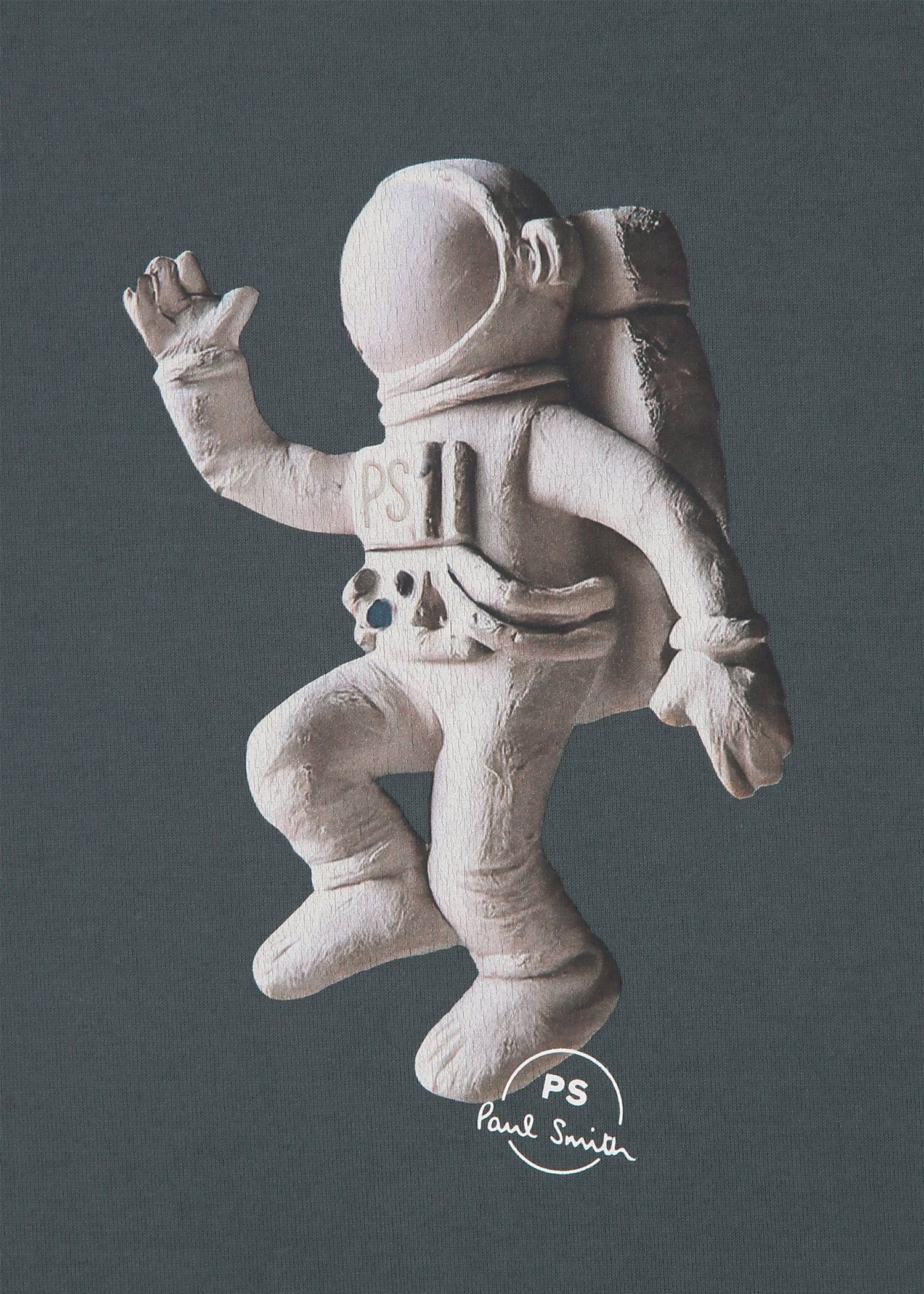 "Astronaut" 半袖Tシャツ