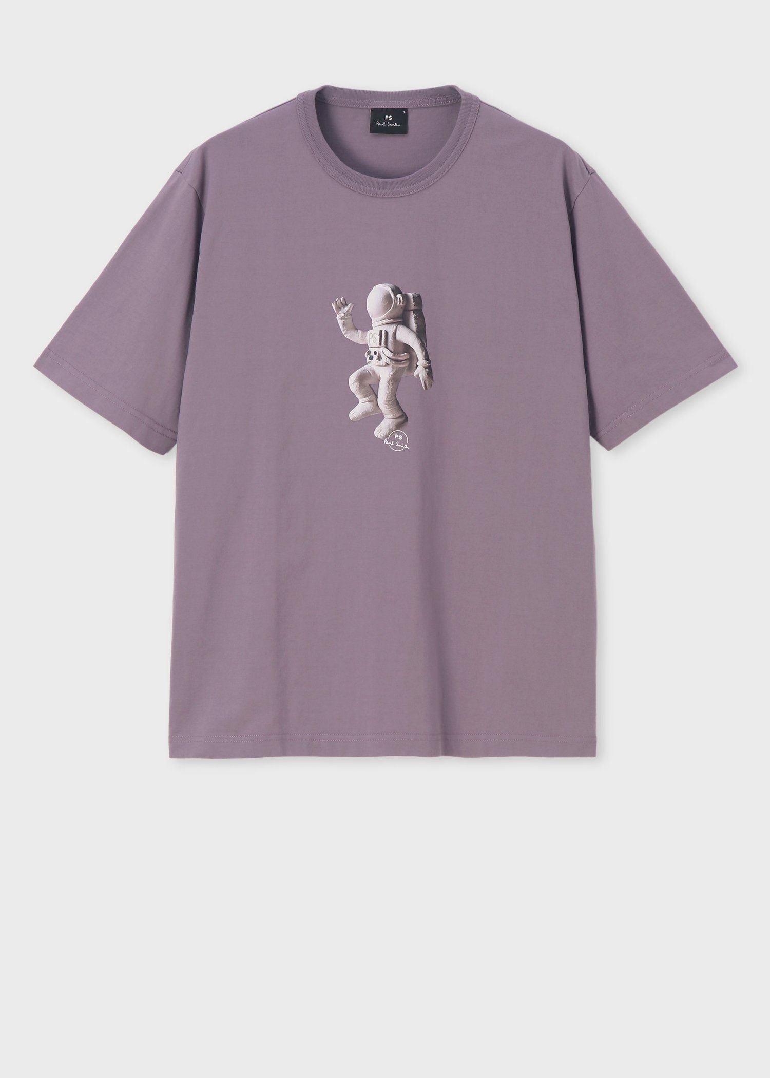 "Astronaut" 半袖Tシャツ