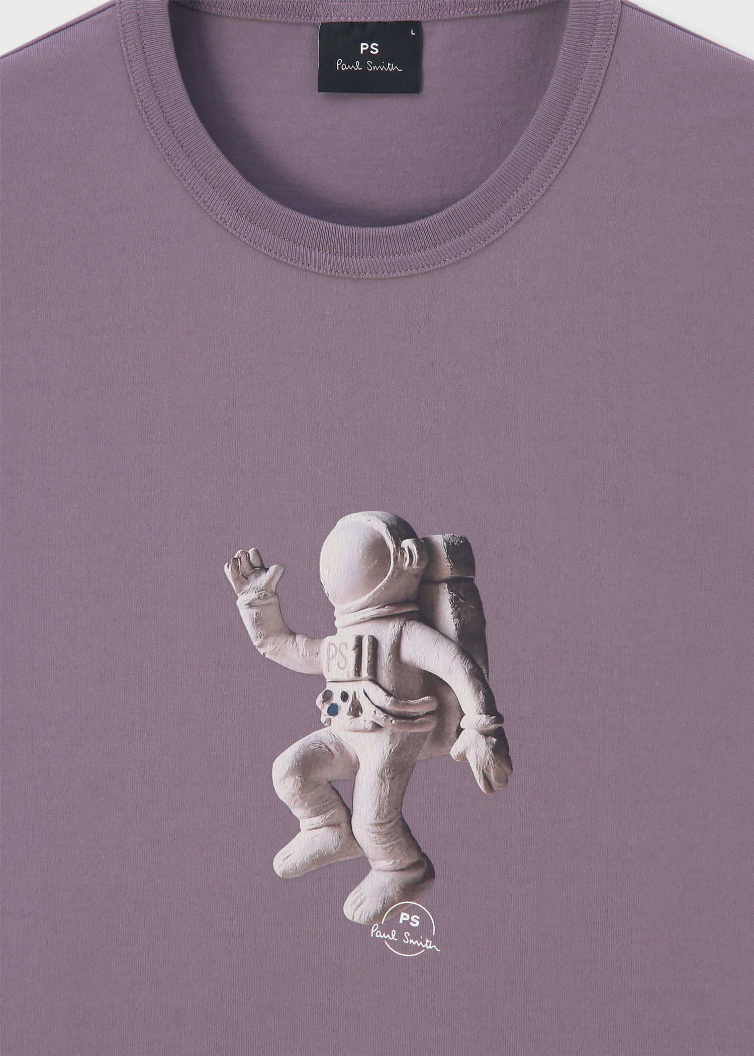 "Astronaut" 半袖Tシャツ