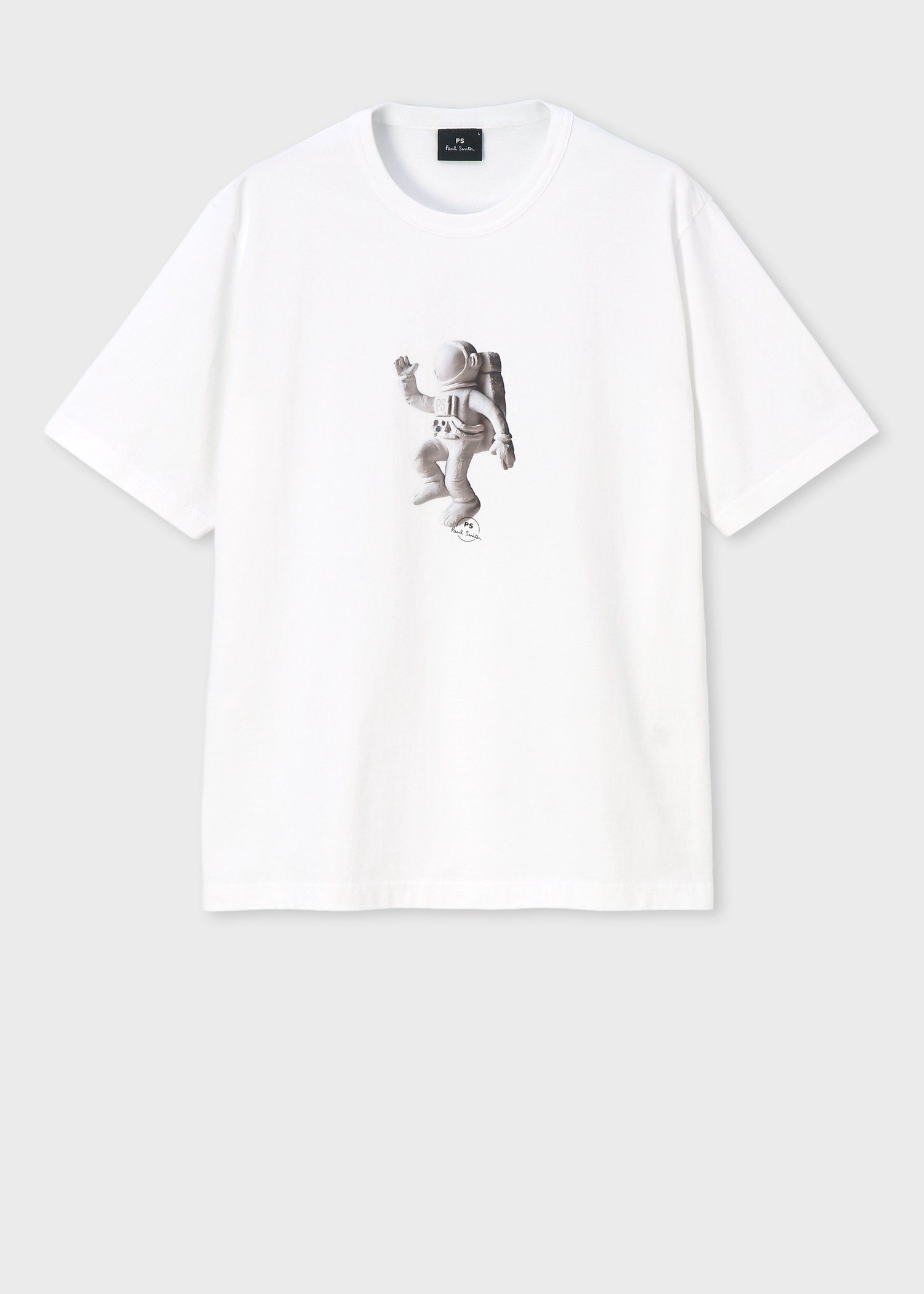 "Astronaut" 半袖Tシャツ