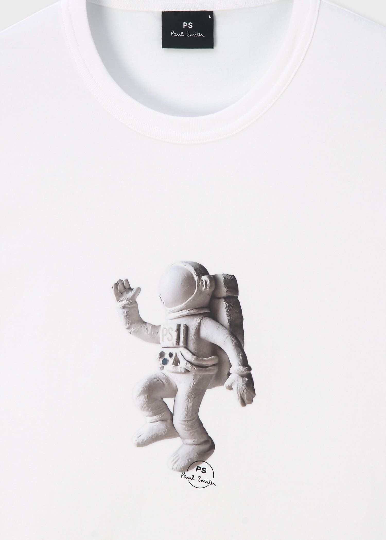 "Astronaut" 半袖Tシャツ