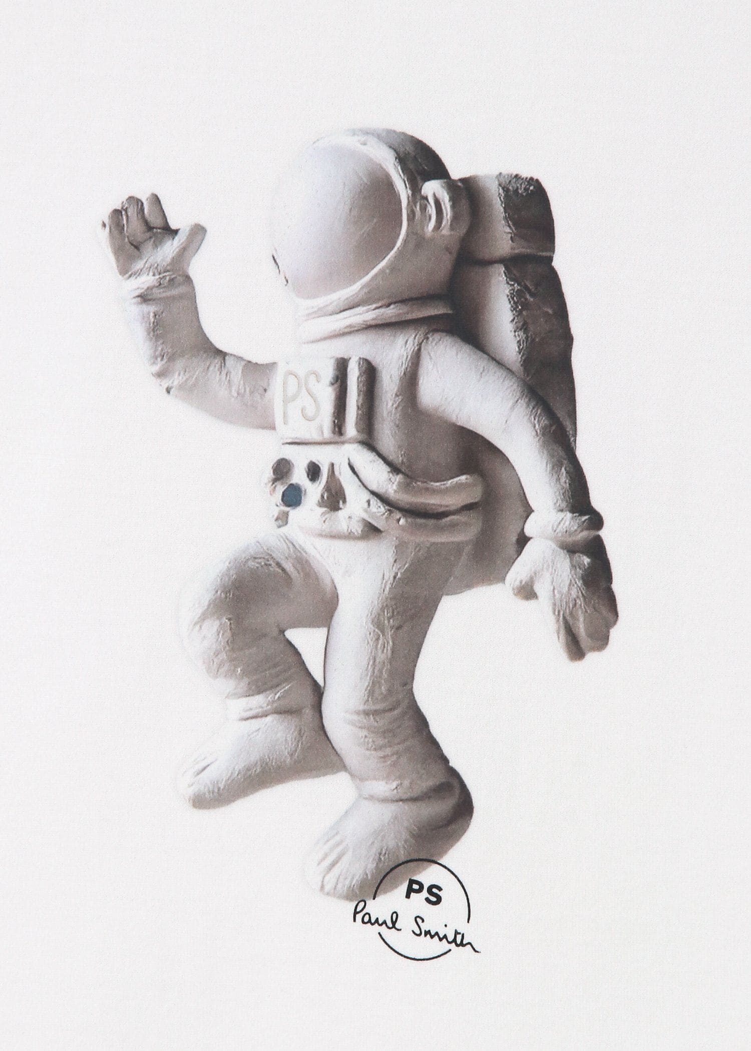 "Astronaut" 半袖Tシャツ