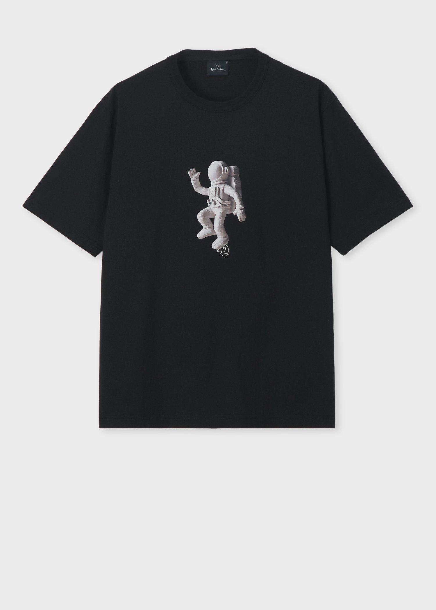 "Astronaut" 半袖Tシャツ