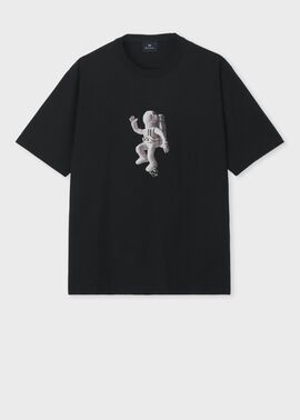 "Astronaut" 半袖Tシャツ