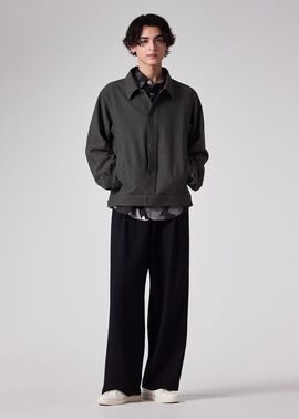 PaulSmith 26SS RIRANCHA（R） ワークシャツブルゾン　M 1627542409EXSB04__290_02_mediu