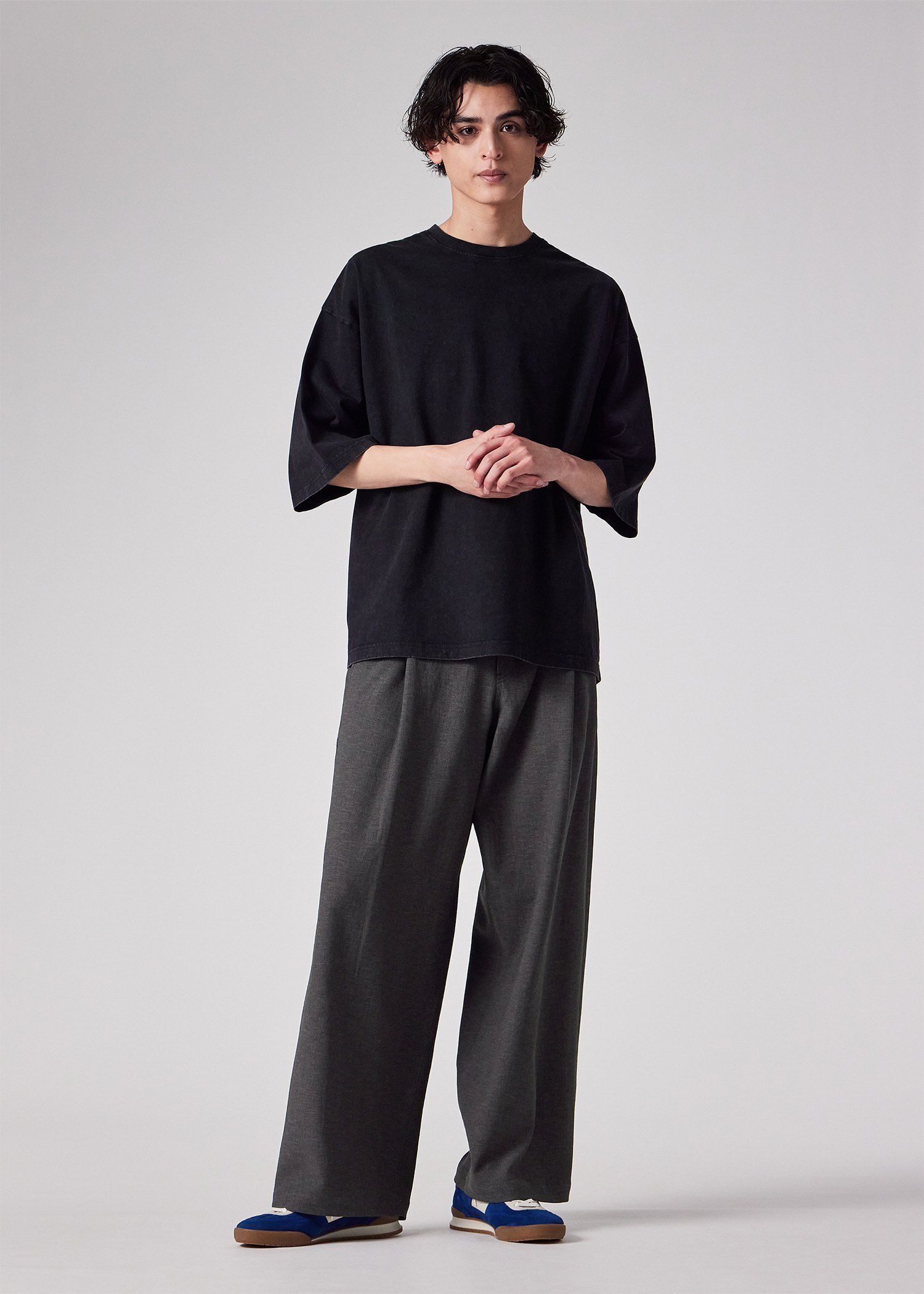 RIRANCHA（R） ワークパンツ