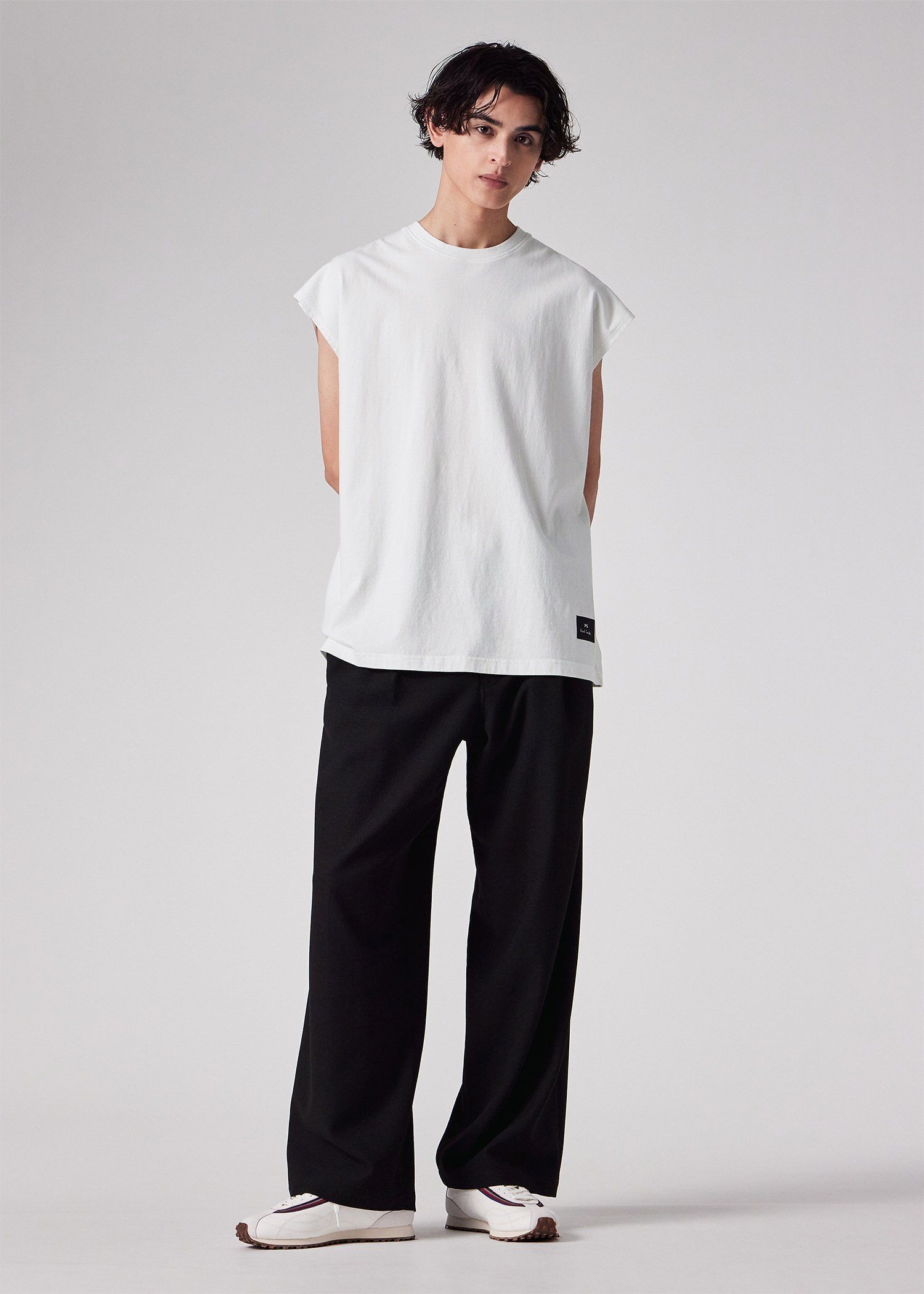 RIRANCHA（R） ワークパンツ