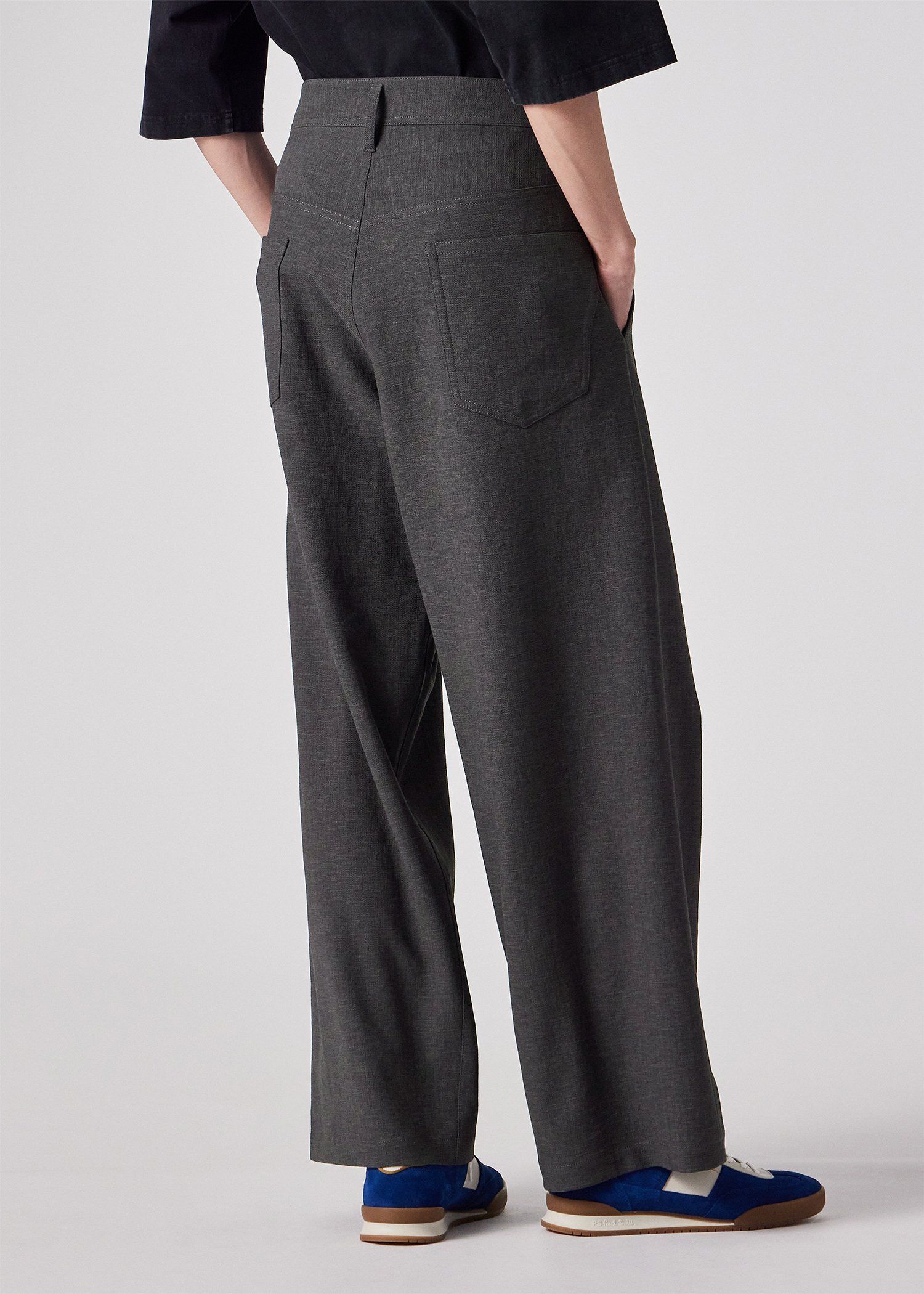 RIRANCHA（R） ワークパンツ