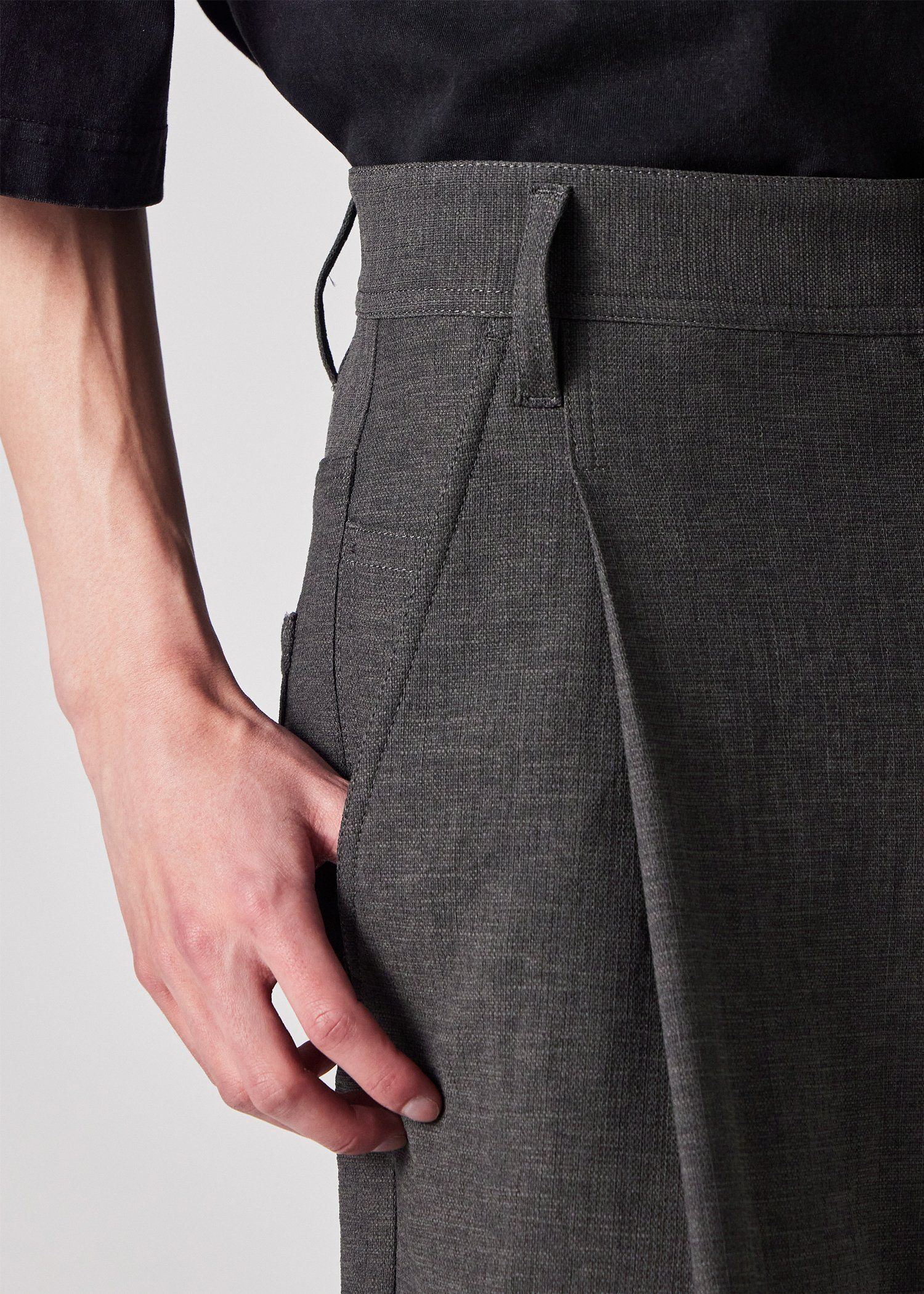 RIRANCHA（R） ワークパンツ