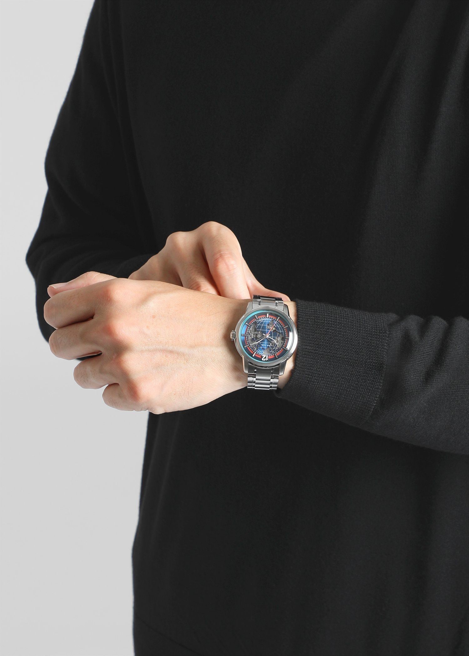 Masterpiece 2022 メンズウォッチ