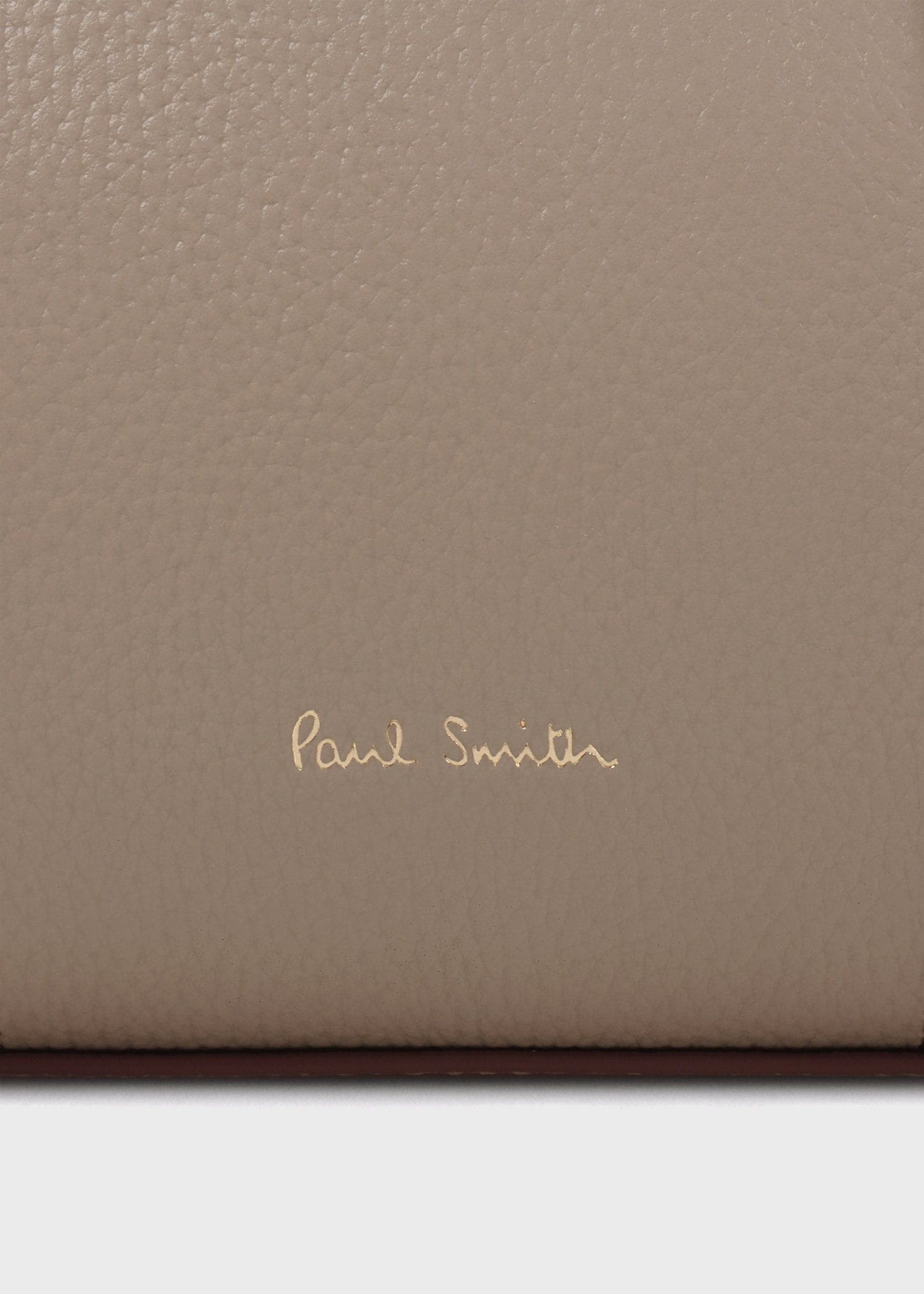 カラーミックスボストンバッグ