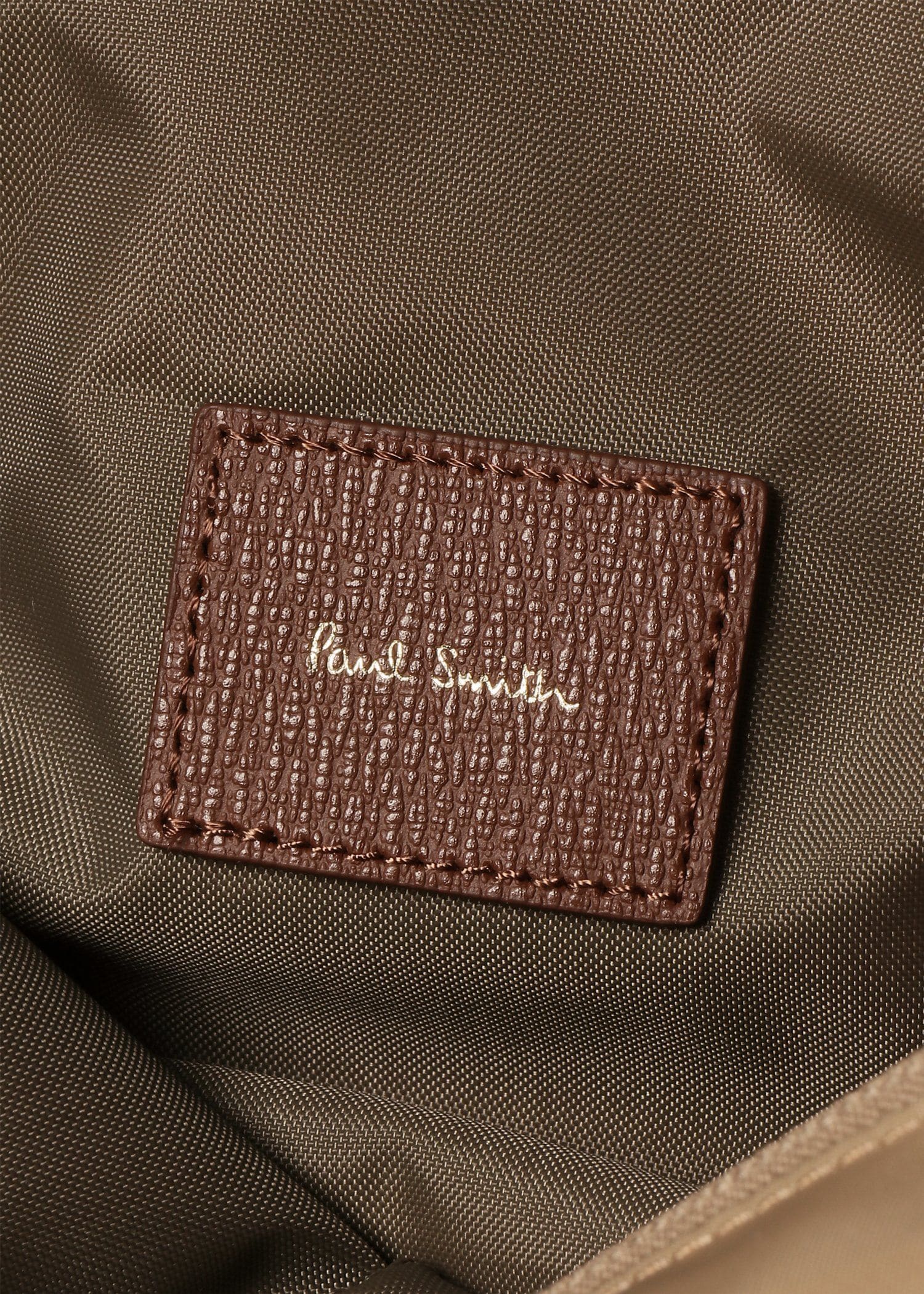 モダンナイロン ショルダーバッグ