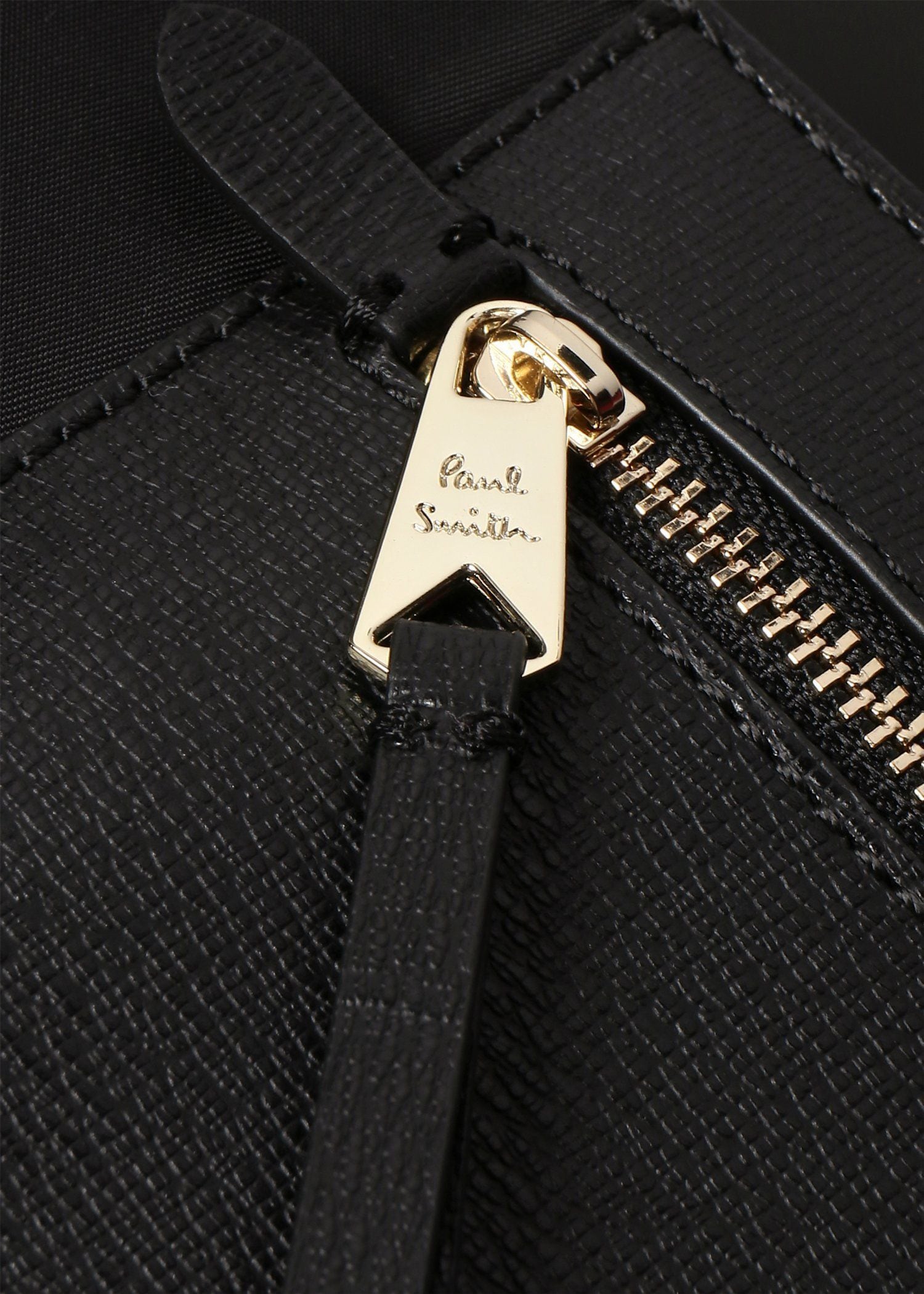 モダンナイロン トートバッグ