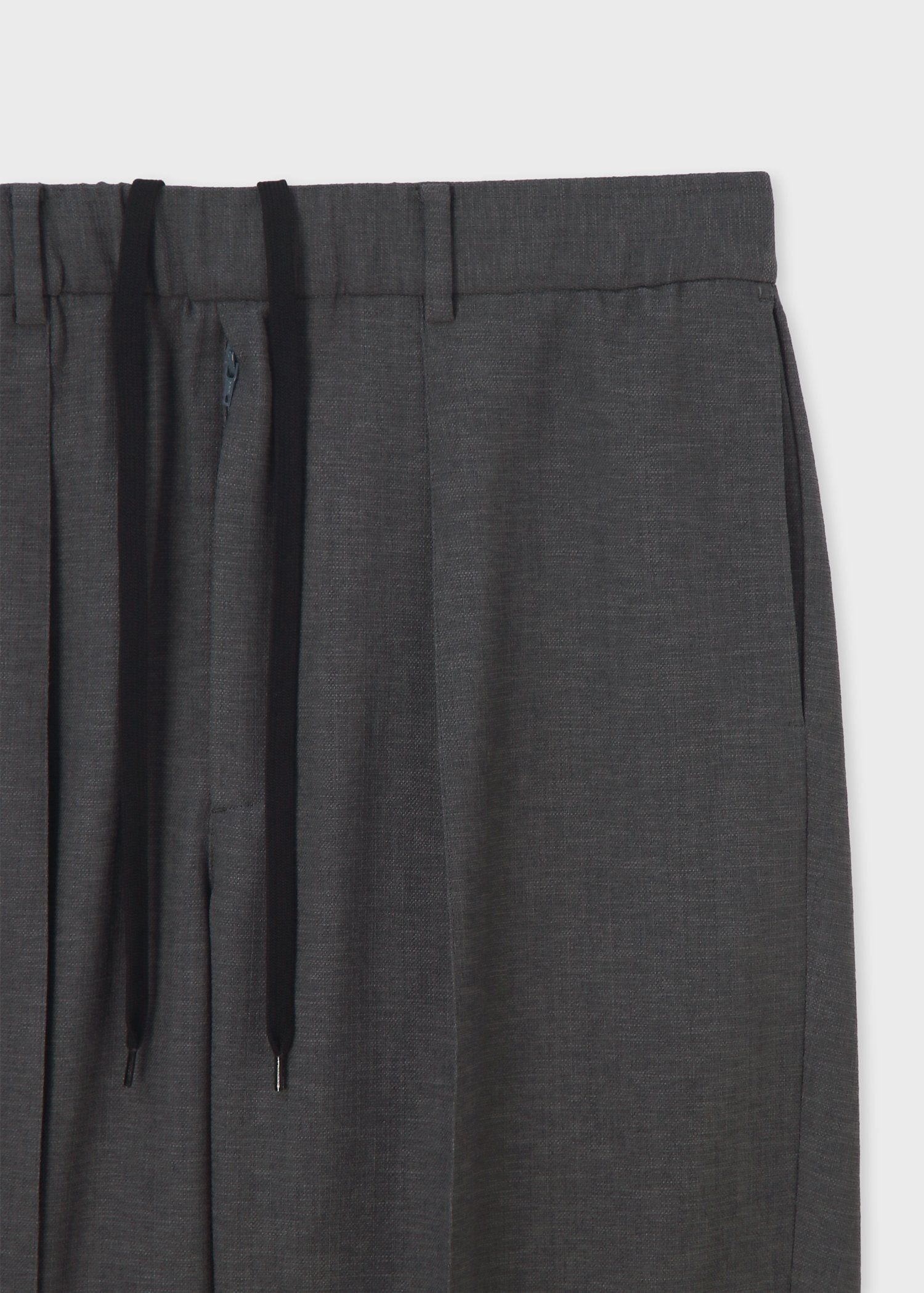 RIRANCHA（R） タックワイドパンツ