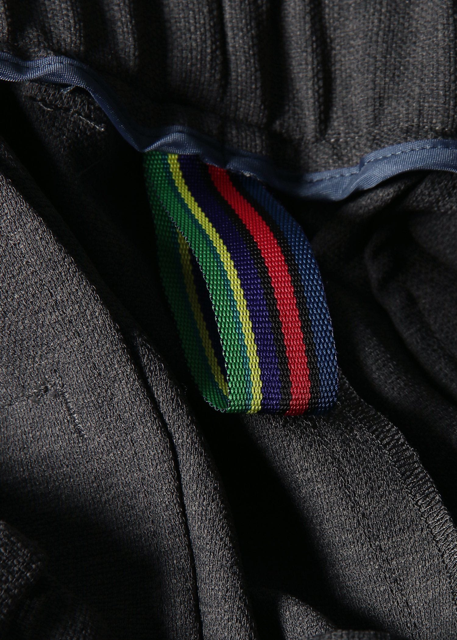 RIRANCHA（R） タックワイドパンツ