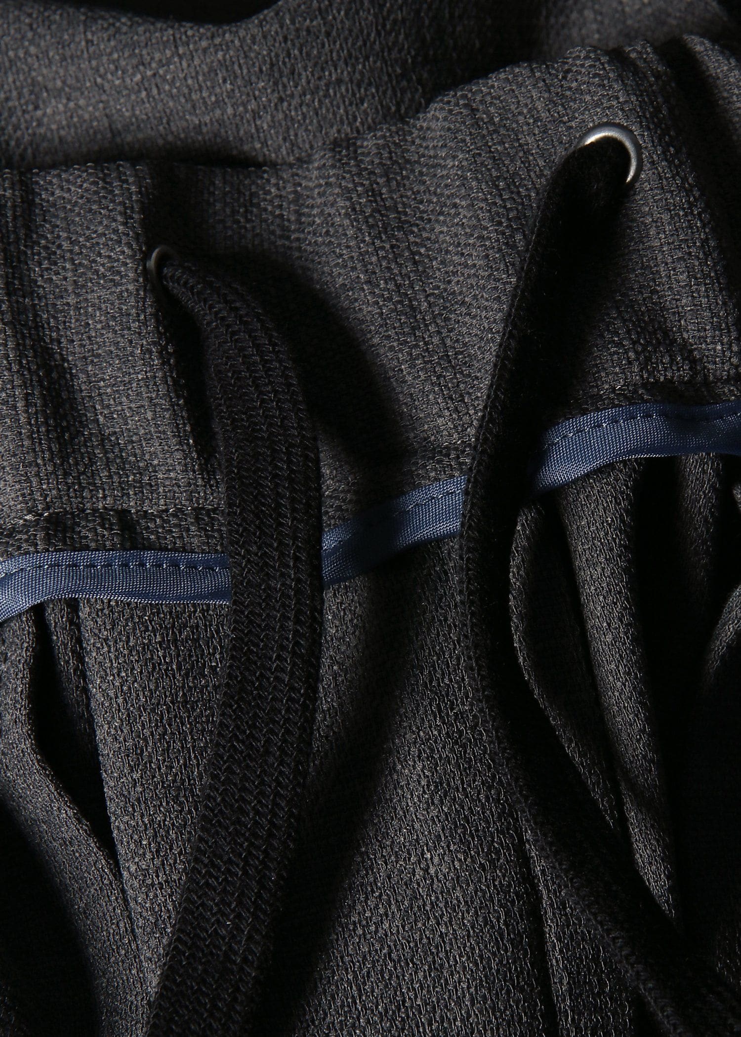 RIRANCHA（R） タックワイドパンツ