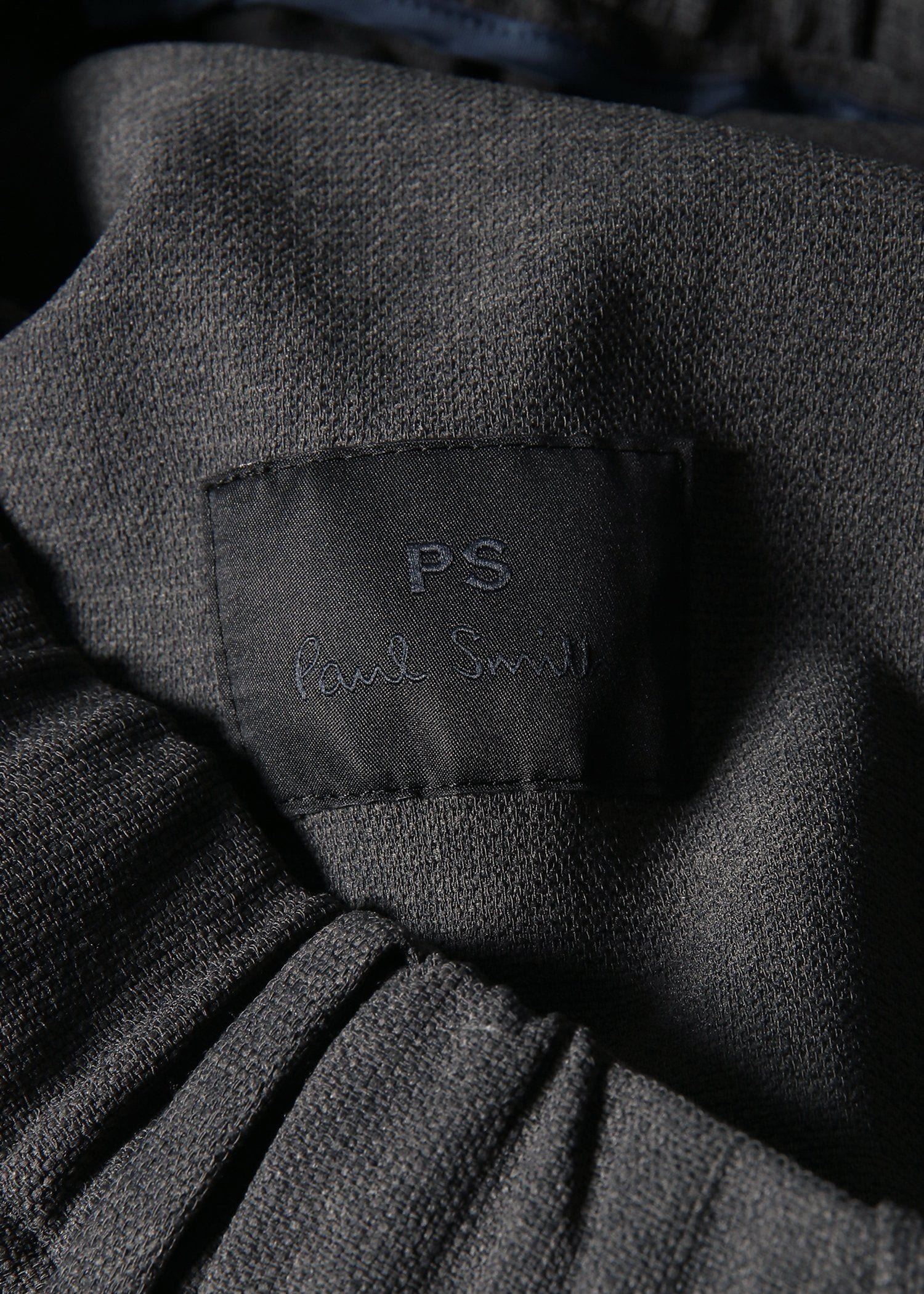 RIRANCHA（R） タックワイドパンツ