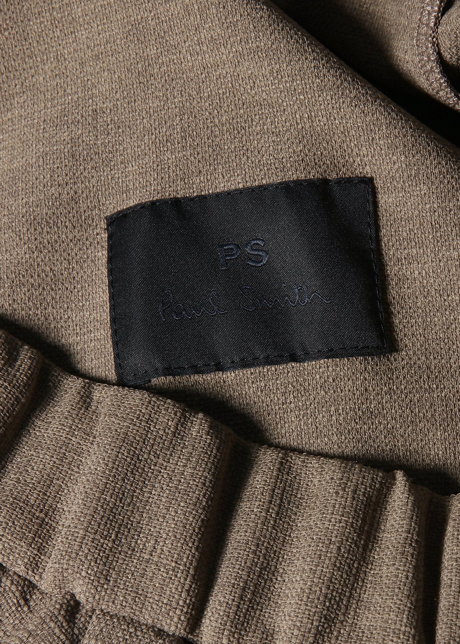 RIRANCHA（R） タックワイドパンツ