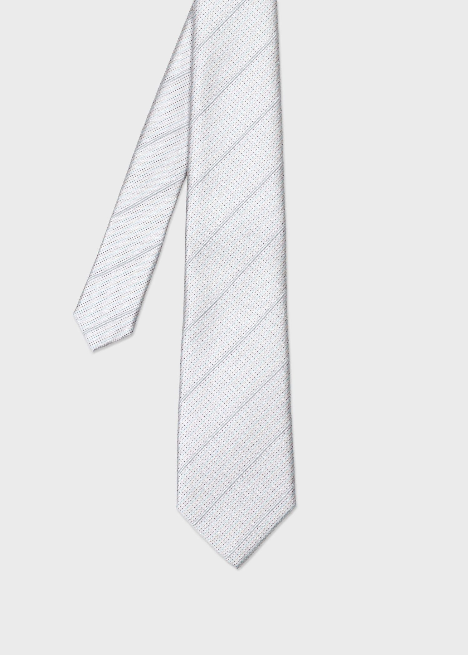 "Dashed Line Stripe" タイ