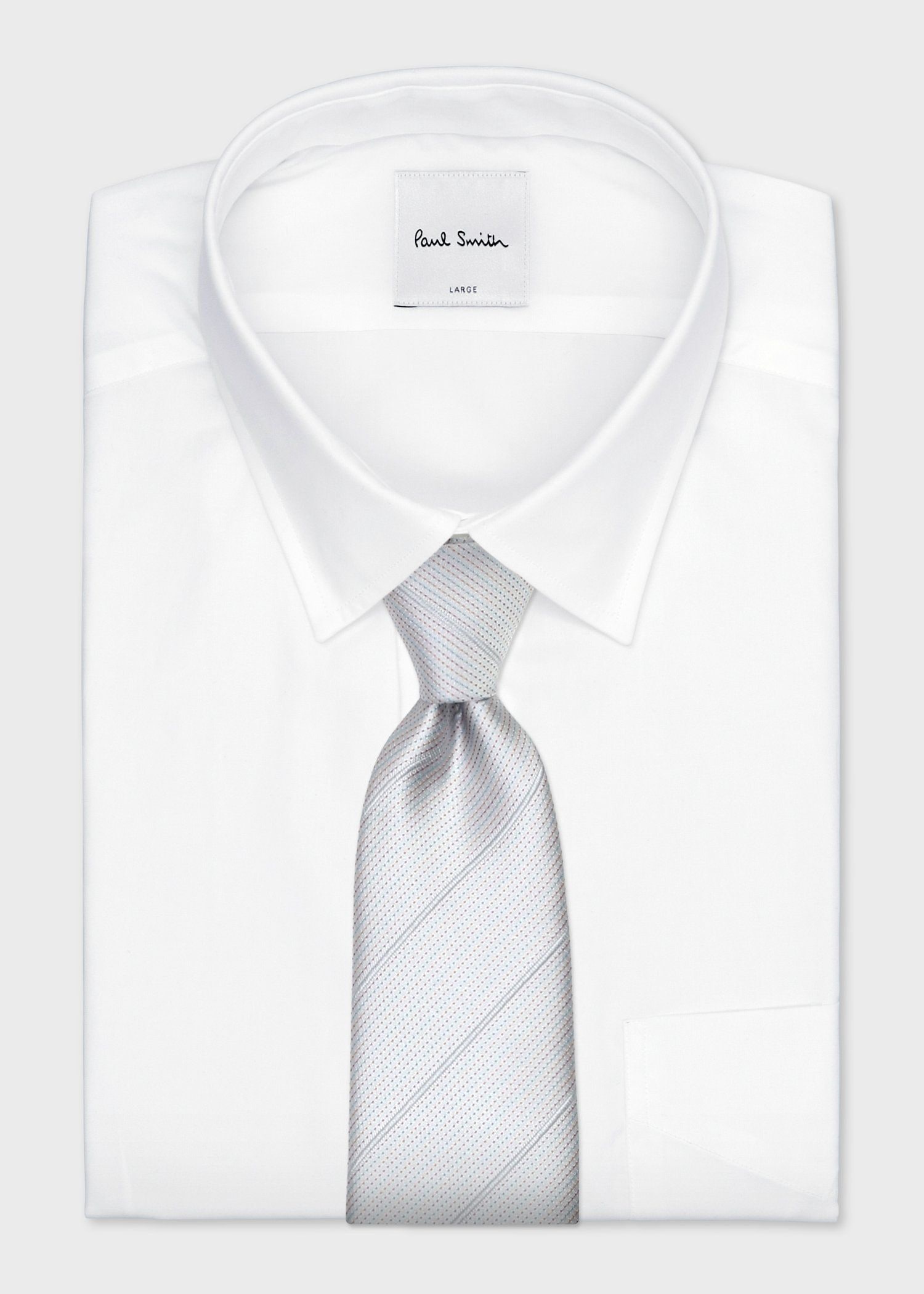 "Dashed Line Stripe" タイ